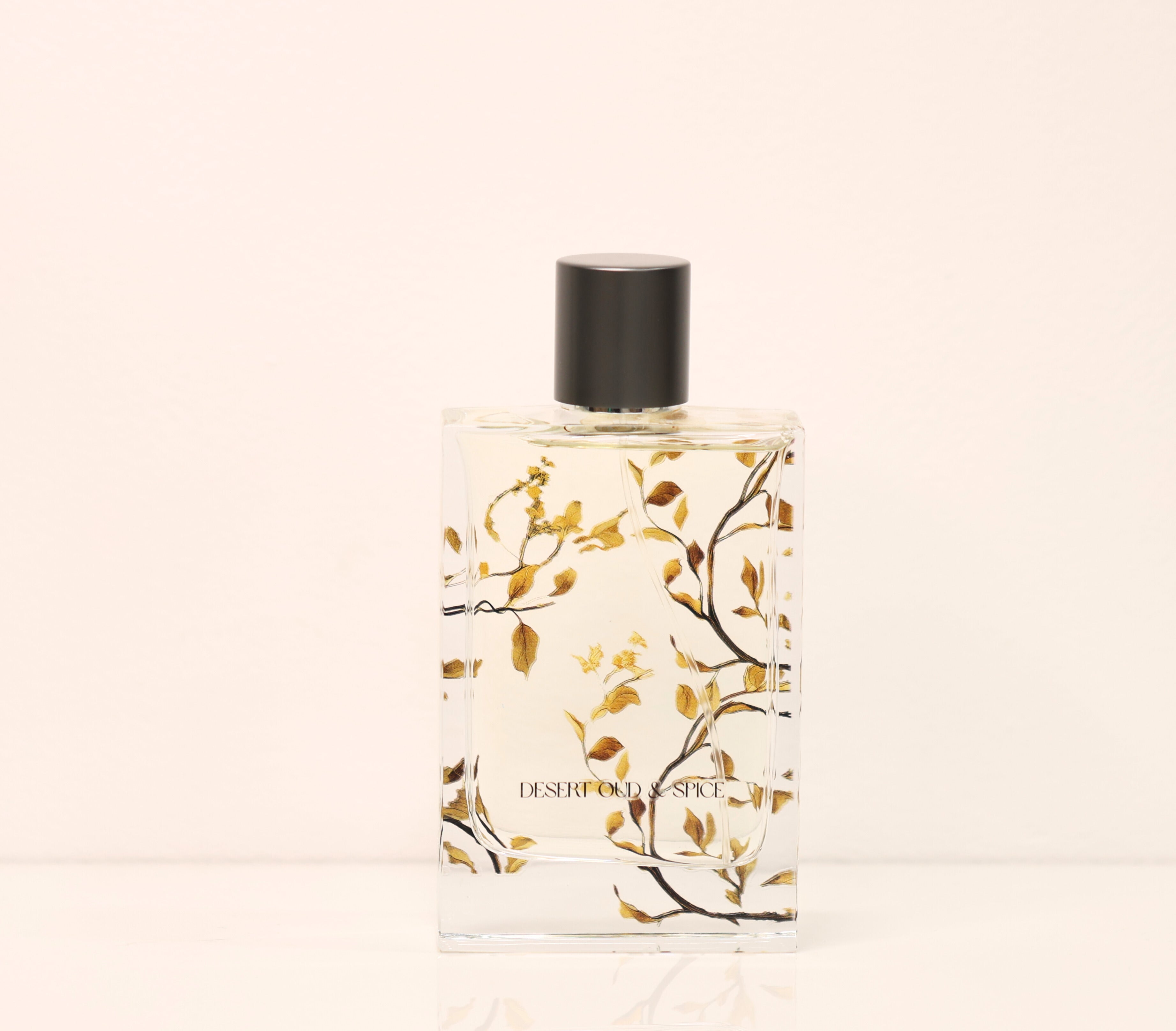 Desert Oud & Spice Eau de Parfum