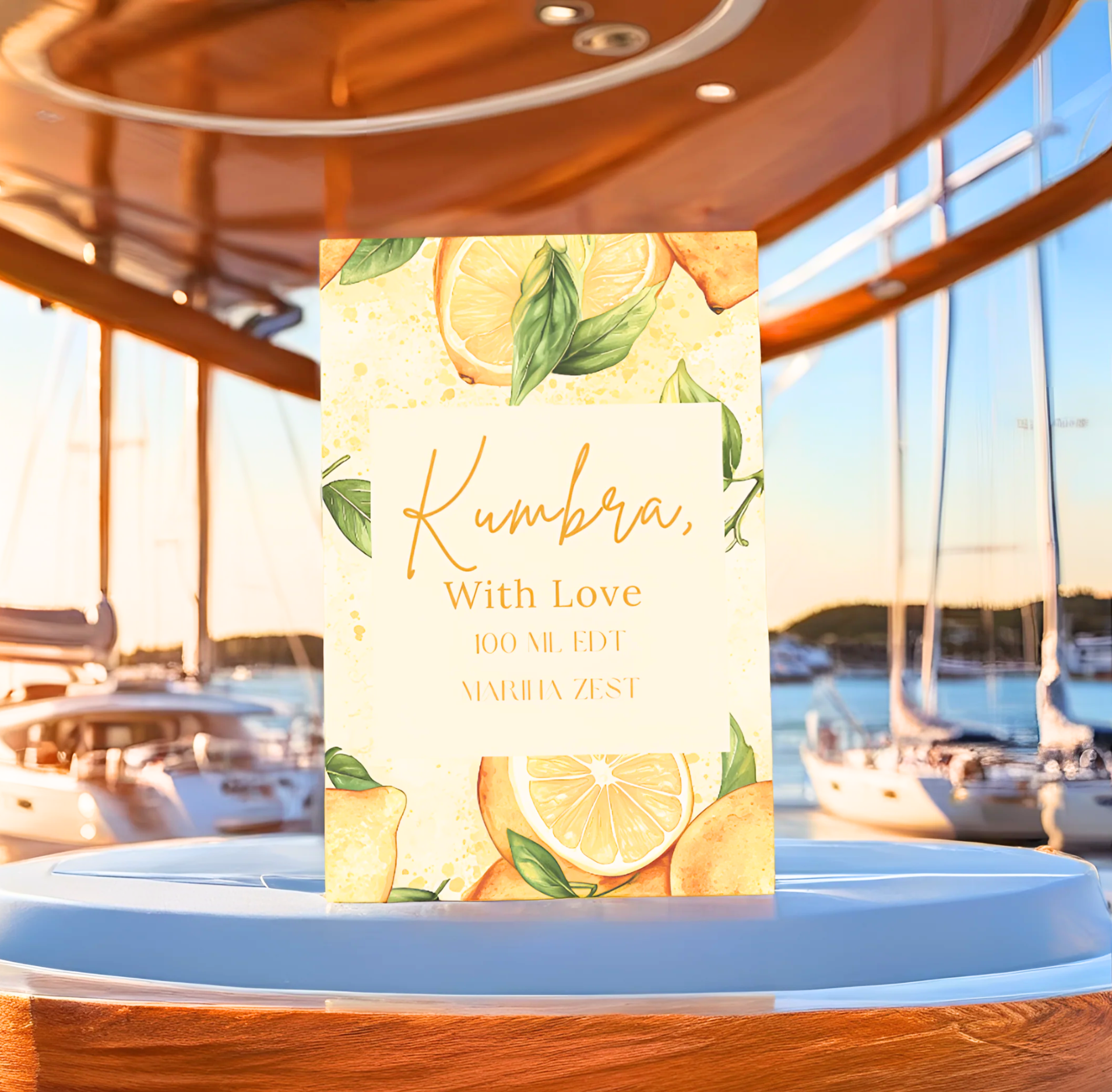 Marina Zest Eau de Parfum