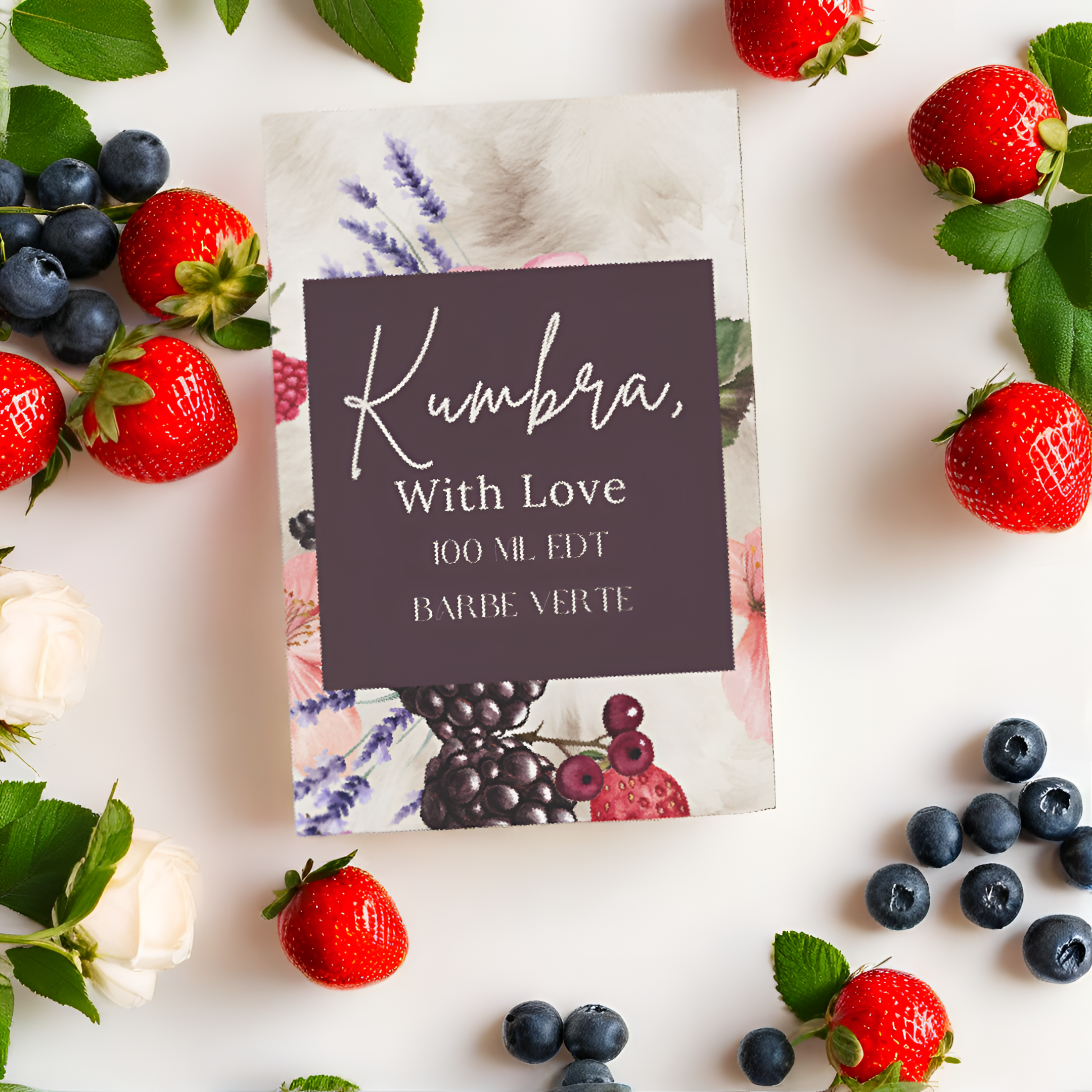 Barbe Verte Eau de Parfum