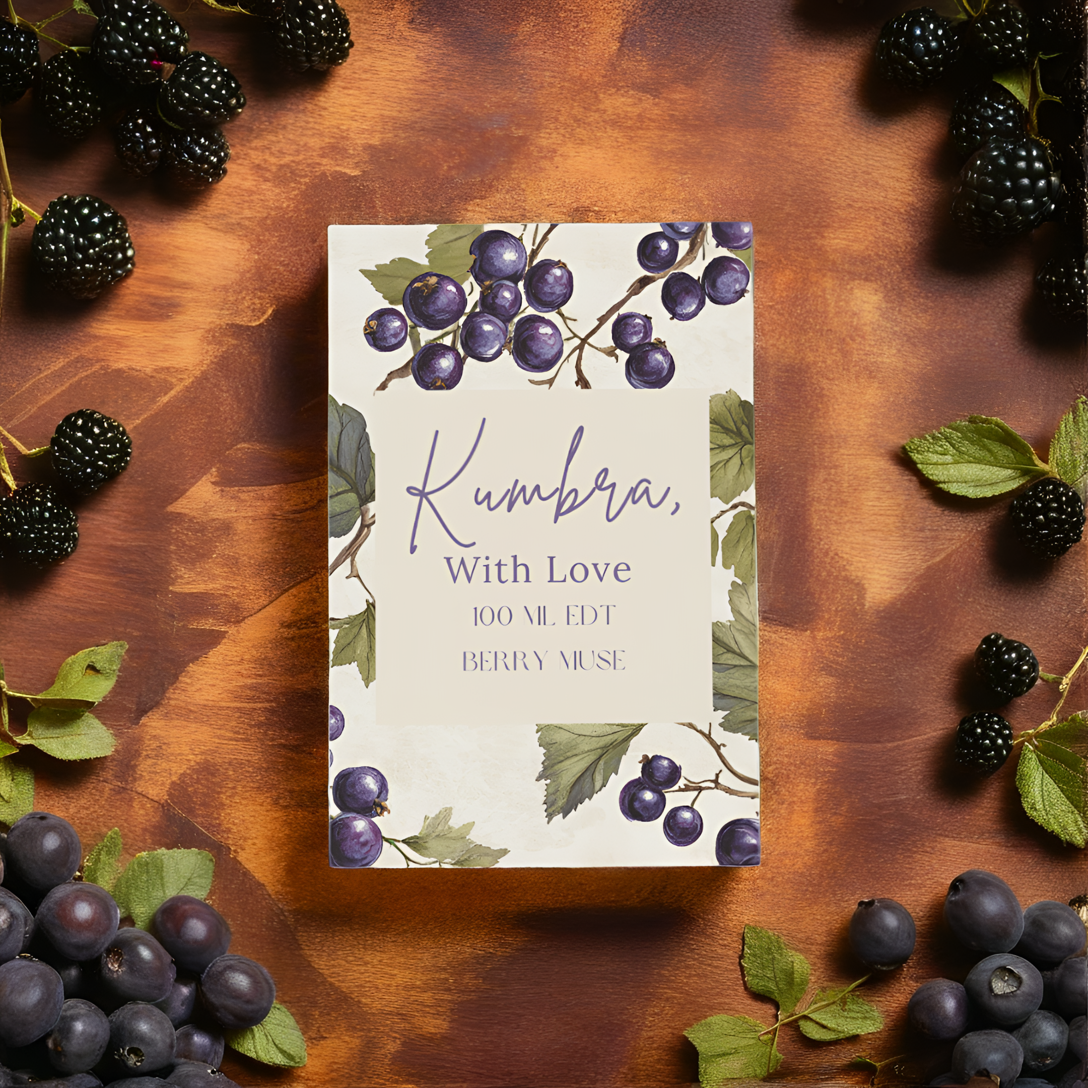 Berry Muse Eau de Parfum