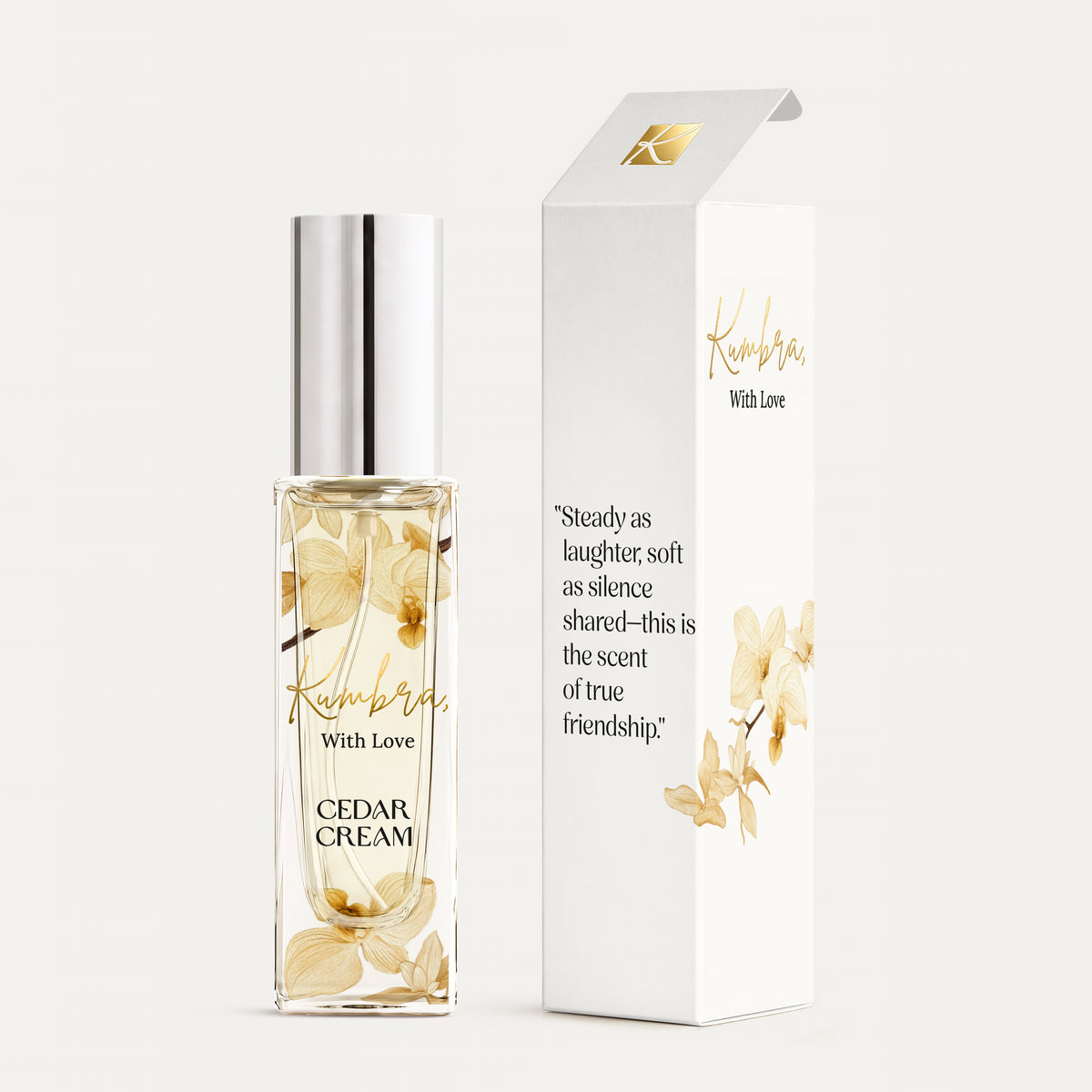 Cedar Creme 10 ml