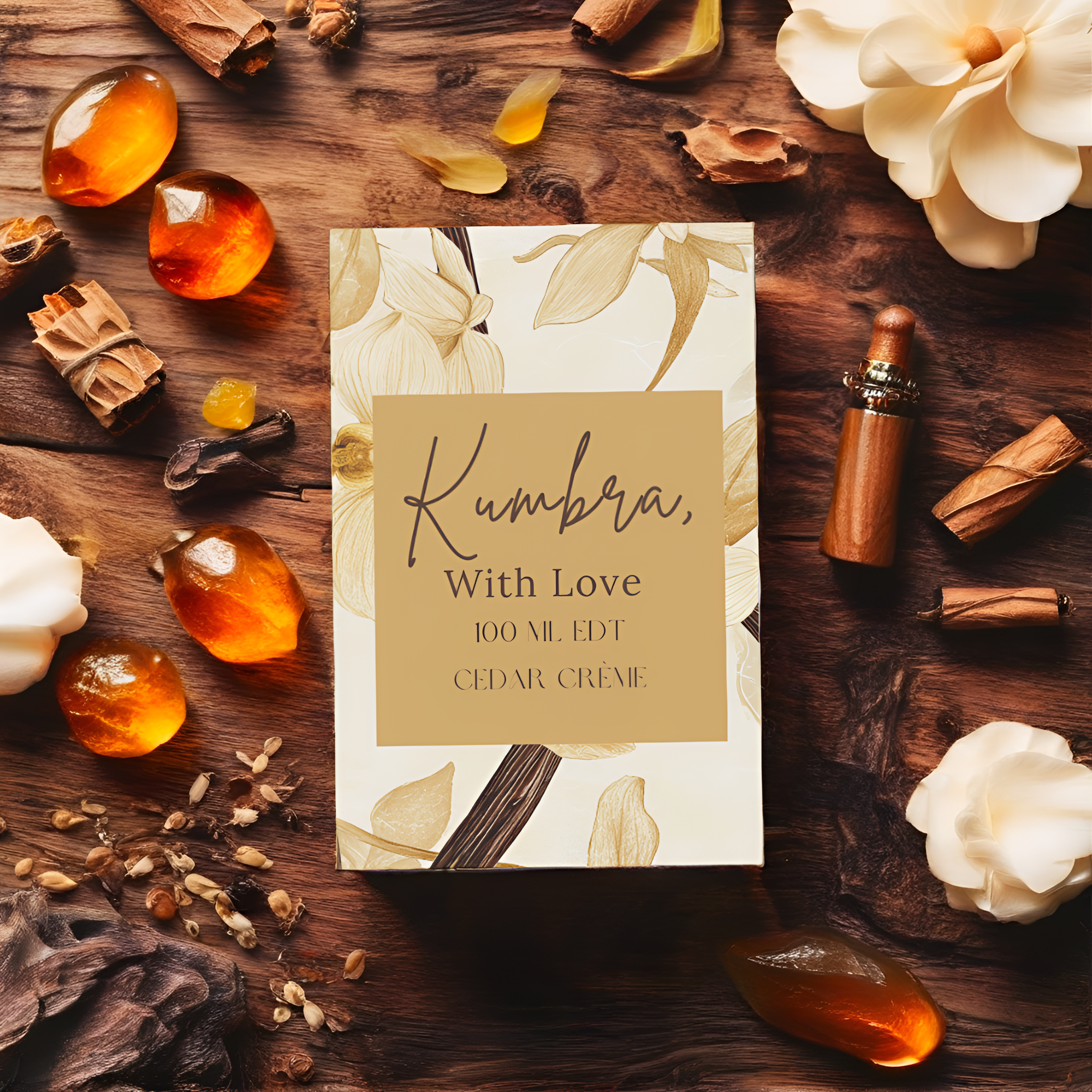 Cedar Crème Eau de Parfum