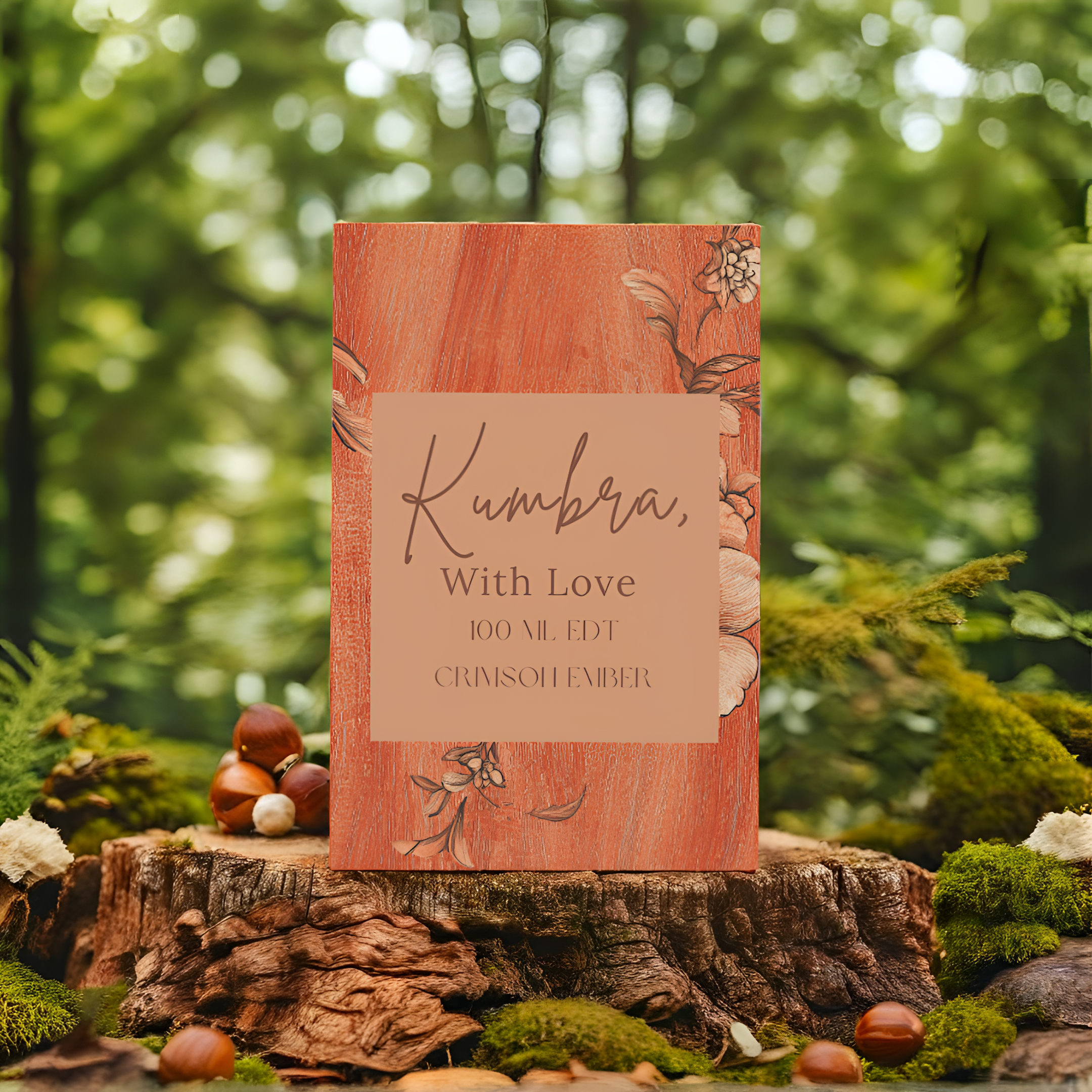 Crimson Ember Eau de Parfum
