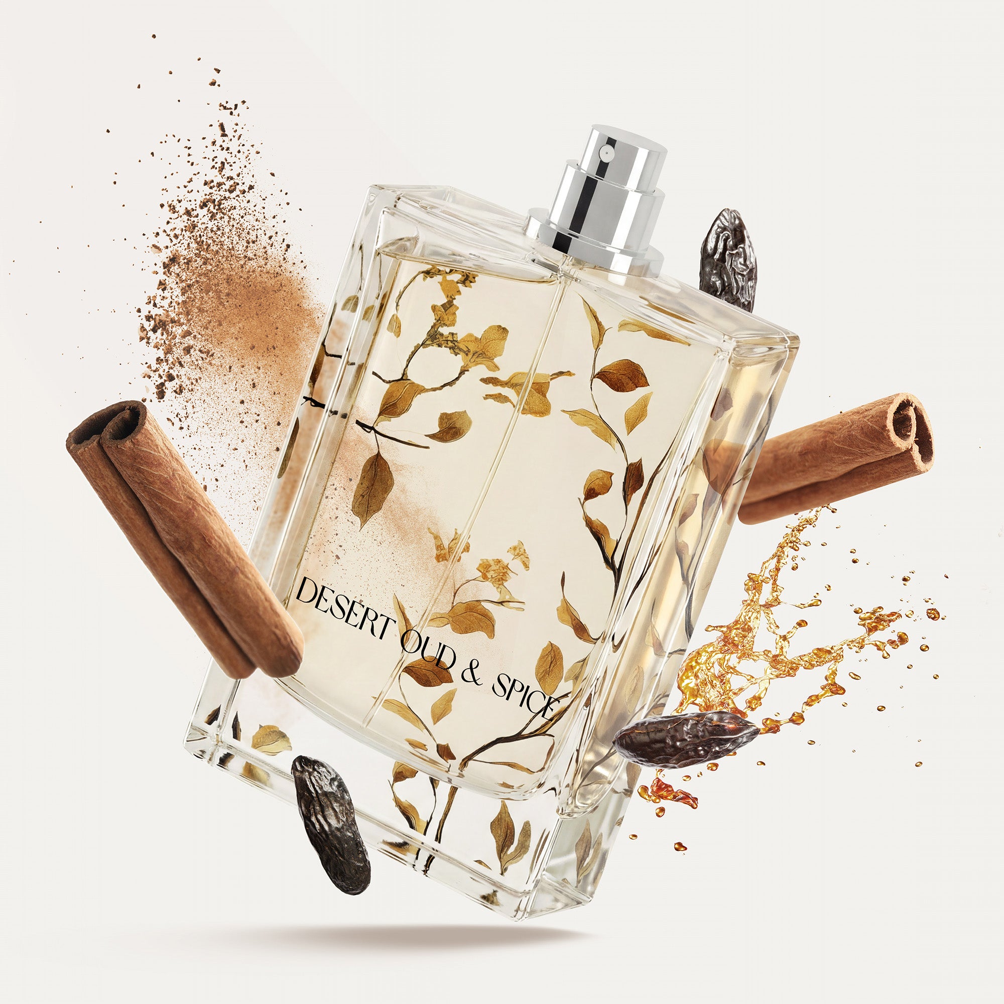 Desert Oud & Spice