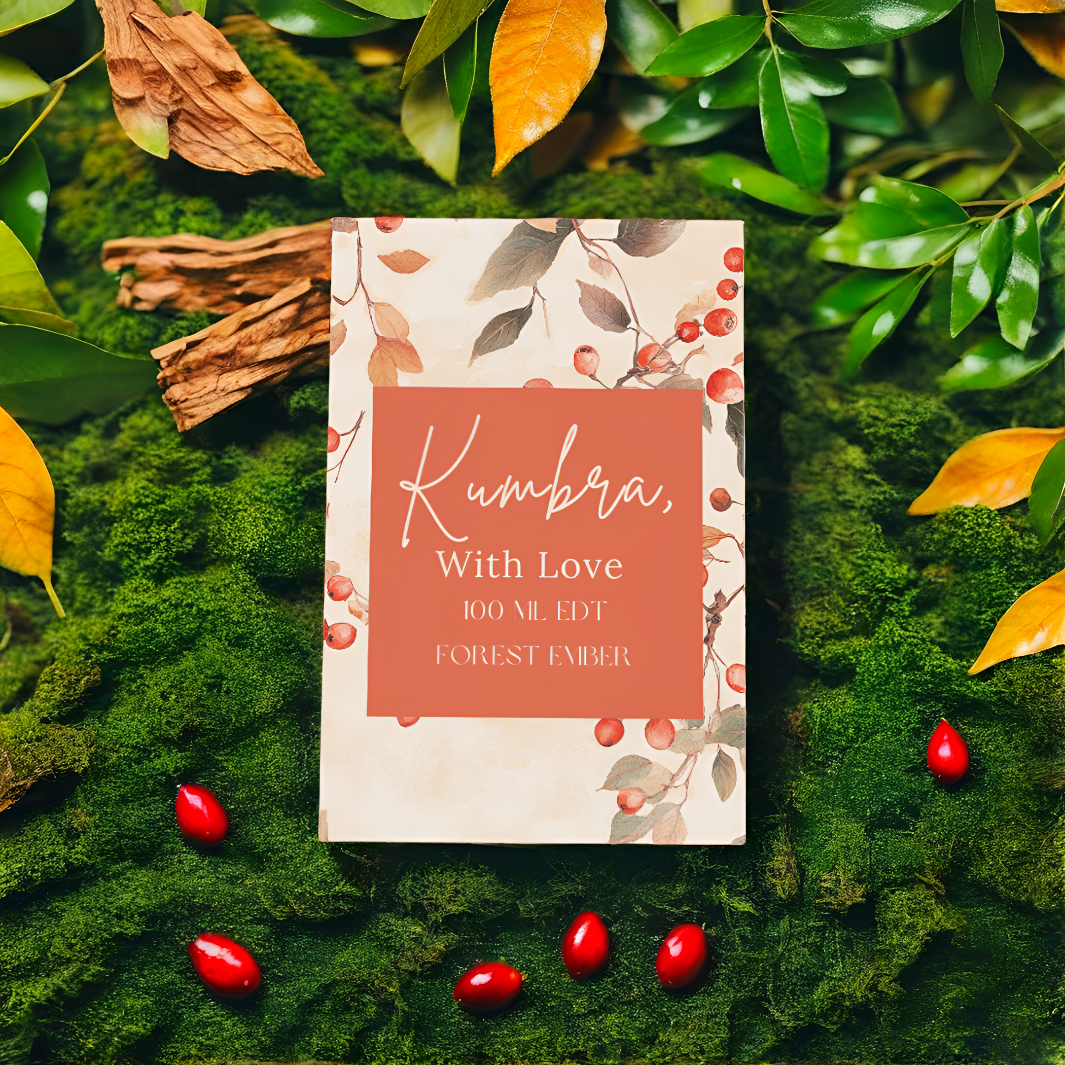 Forest Ember Eau de Parfum