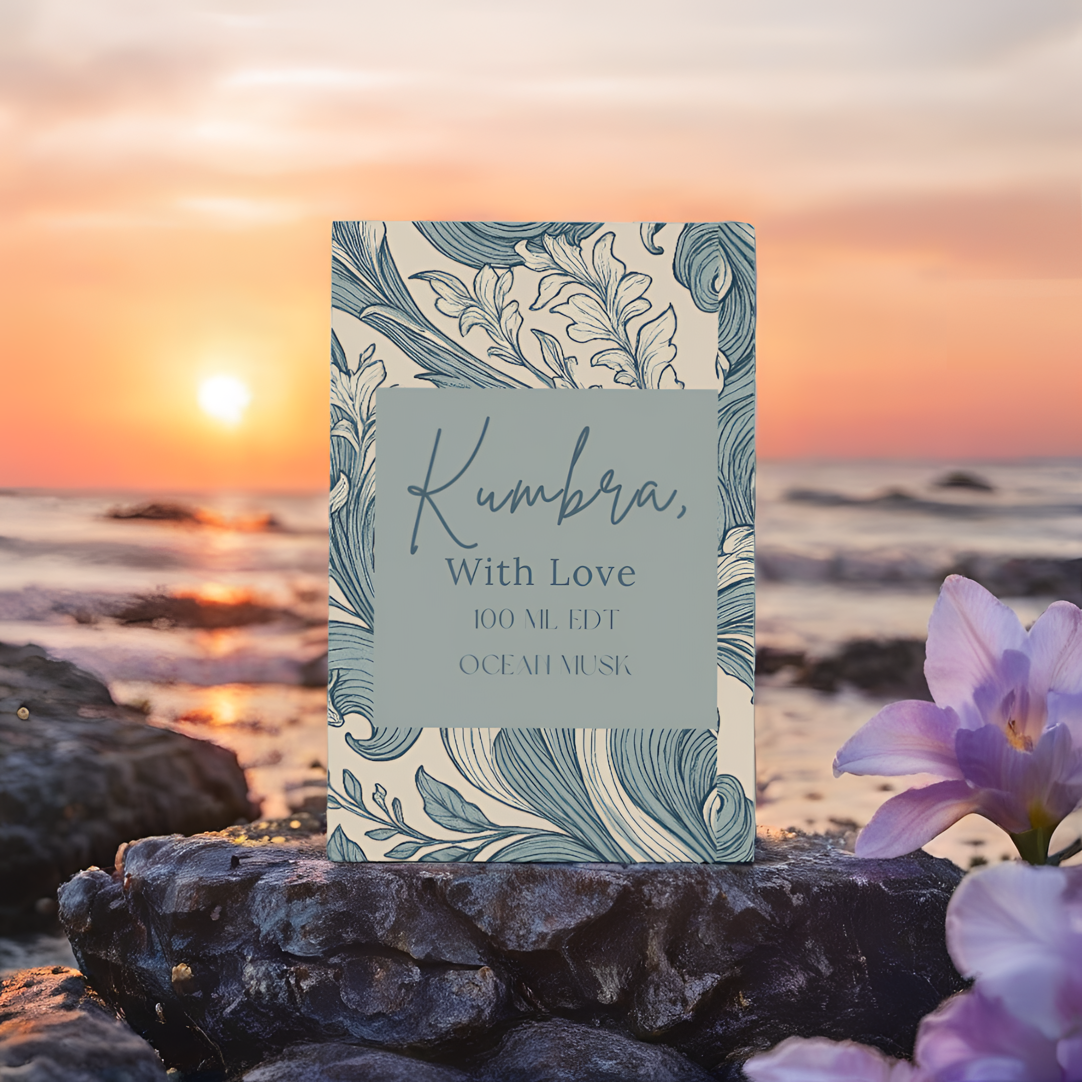 Ocean Musk Eau de Parfum