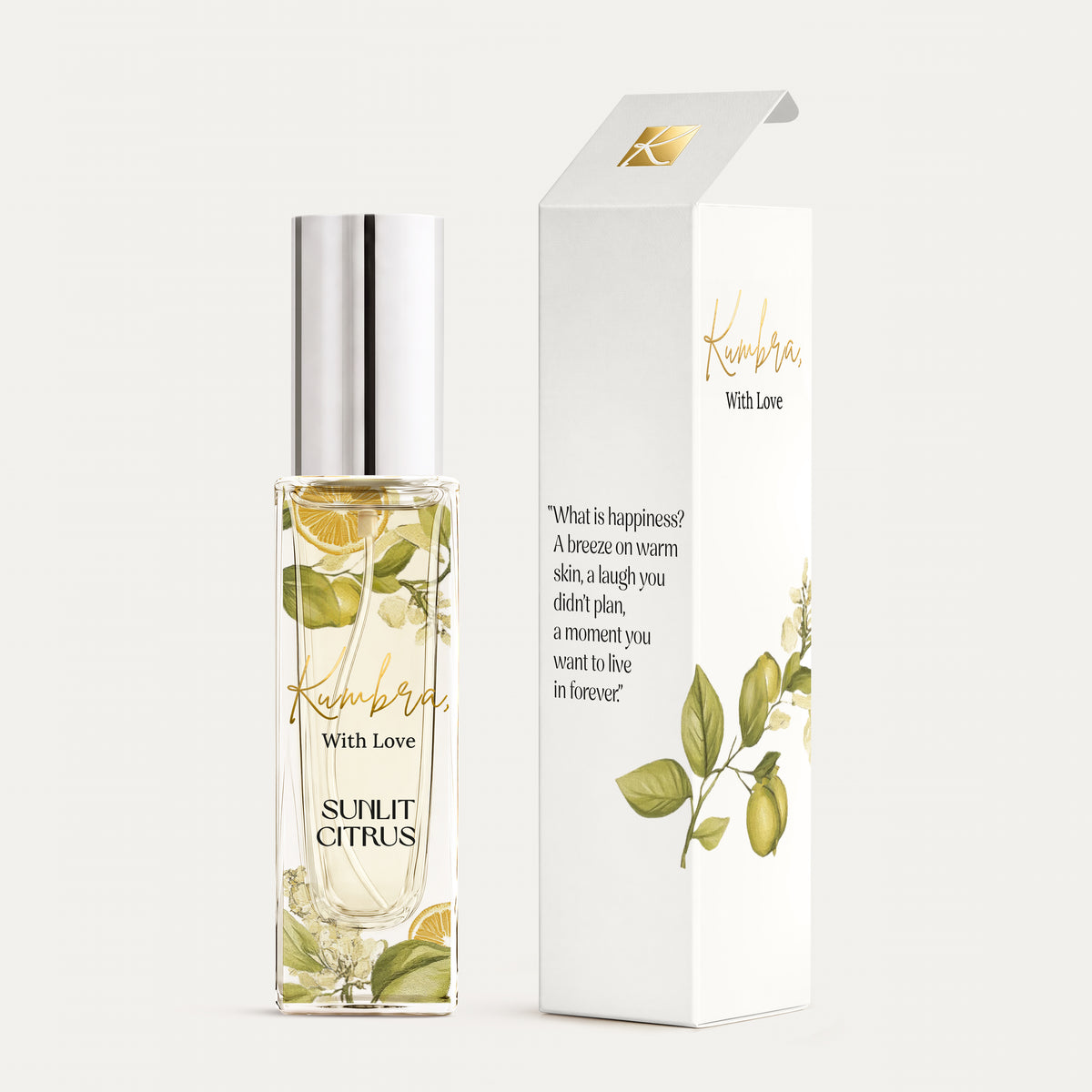 Sunlit Citrus 10 ml