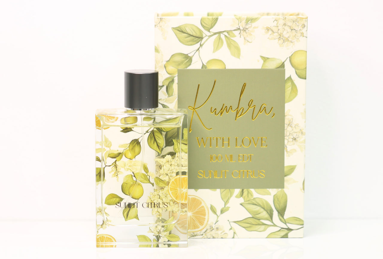 Sunlit Citrus  Eau de Parfum