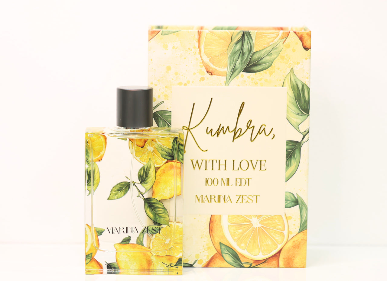 Marina Zest  Eau de Parfum