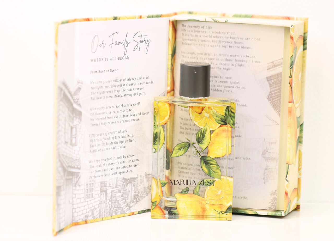 Marina Zest  Eau de Parfum