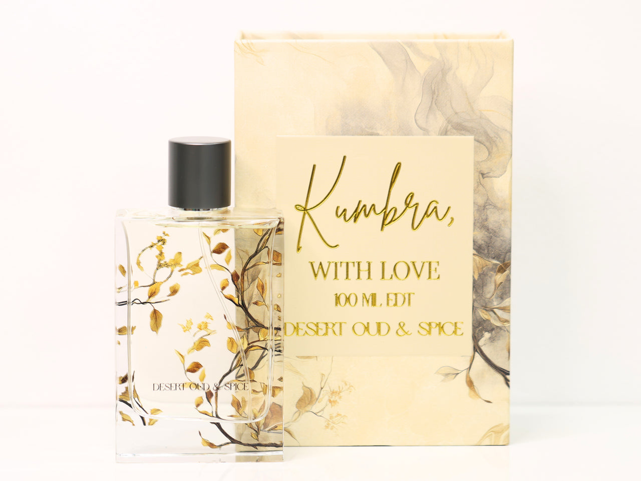 Desert Oud & Spice Eau de Parfum