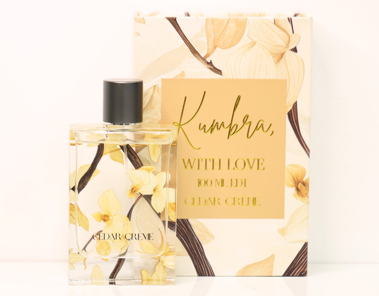 Cedar Crème  Eau de Parfum
