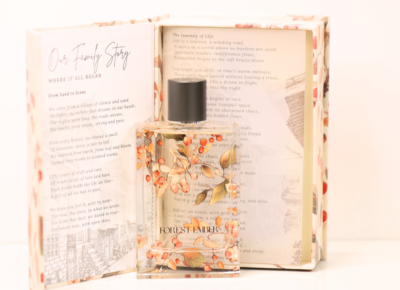 Forest Ember Eau de Parfum