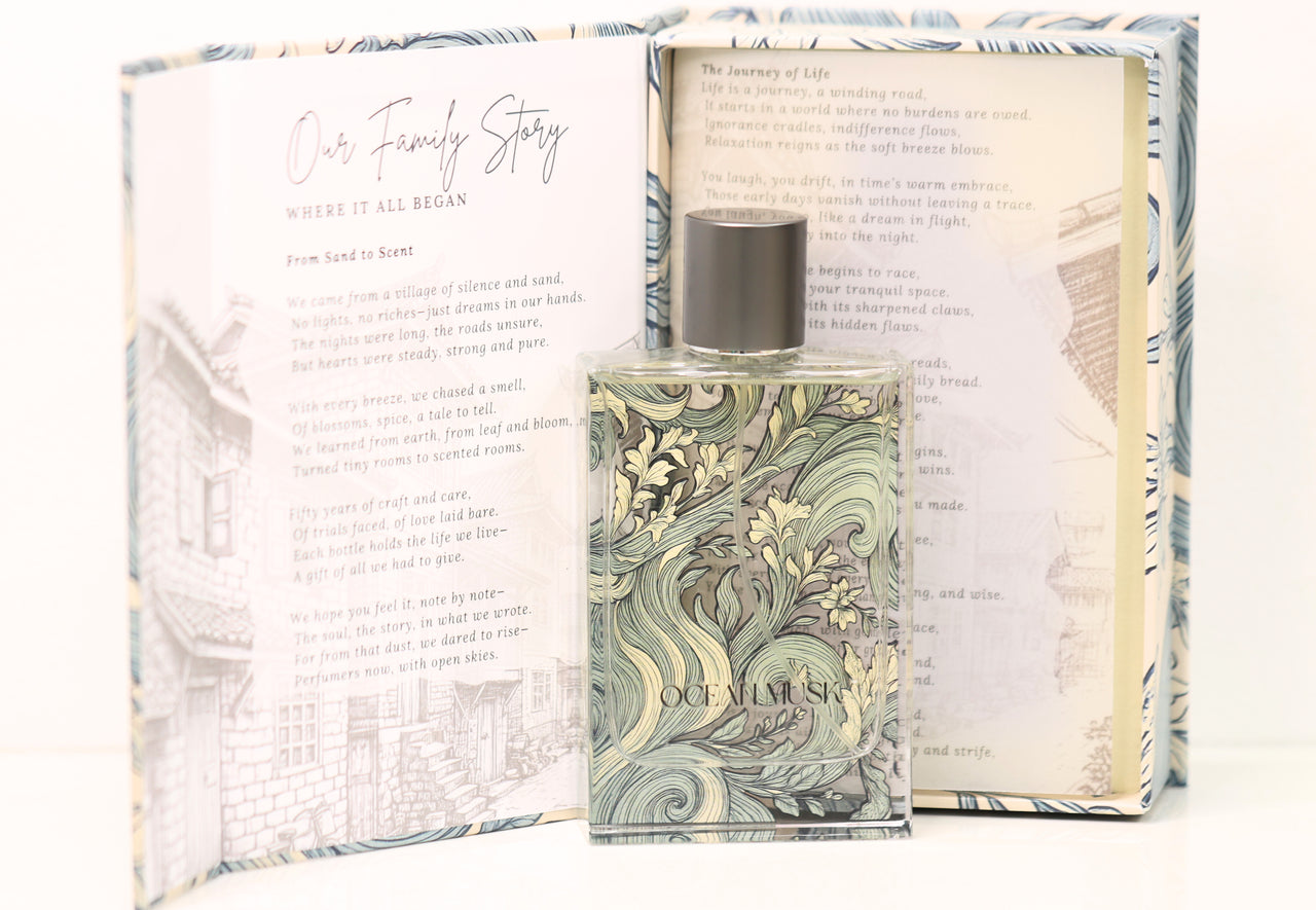 Ocean Musk Eau de Parfum