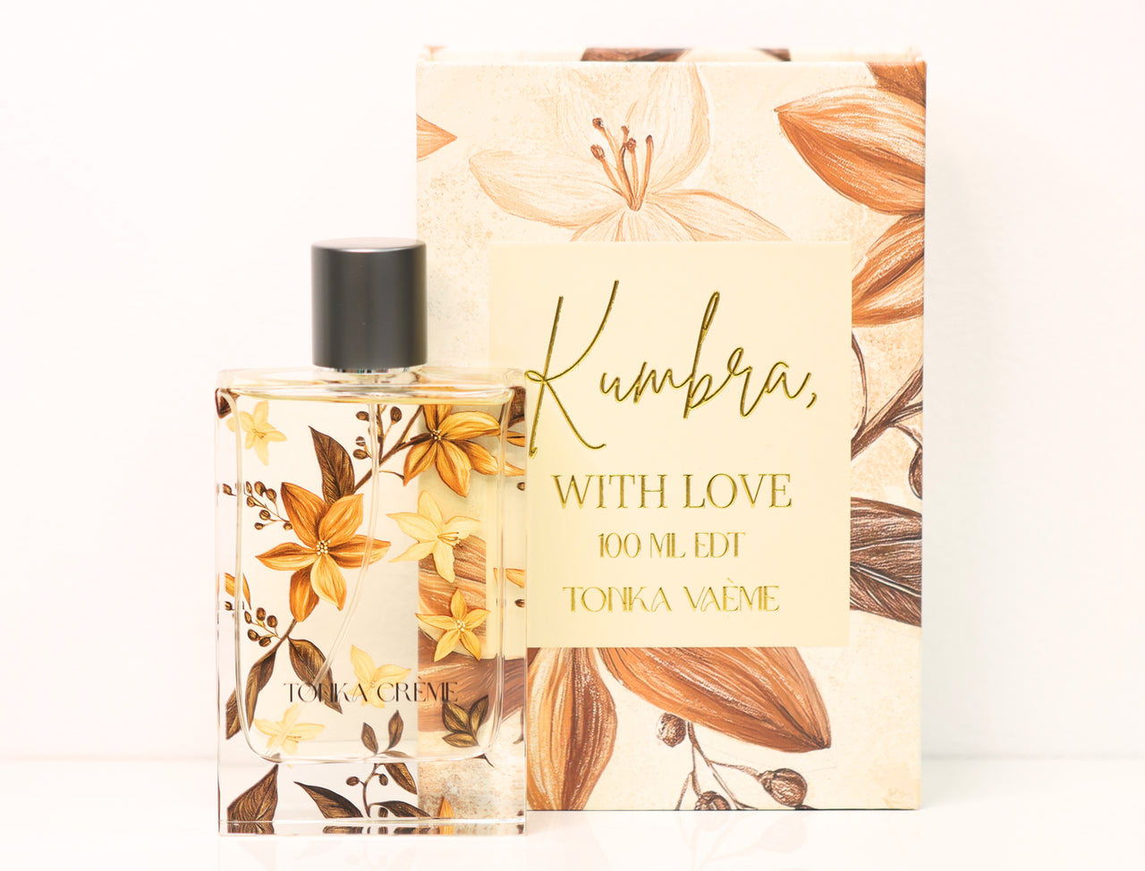 Tonka Crème  Eau de Parfum