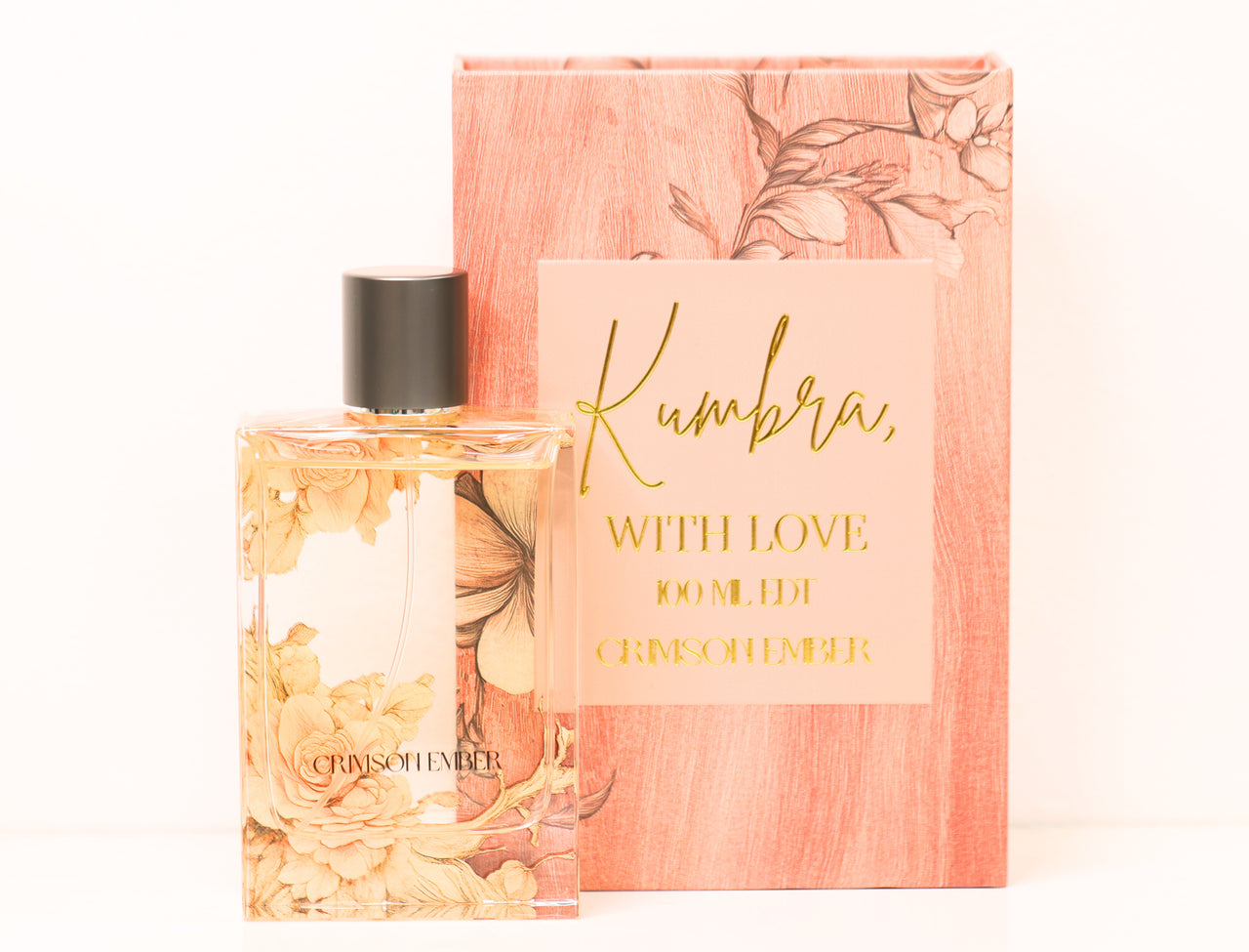 Crimson Ember Eau de Parfum