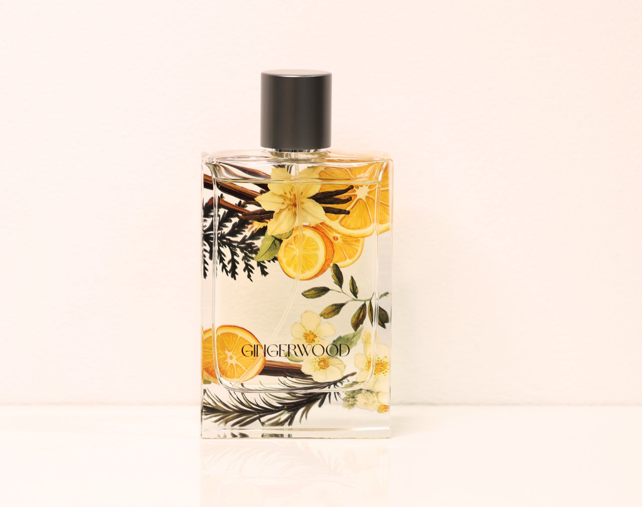 Gingerwood Eau de Parfum