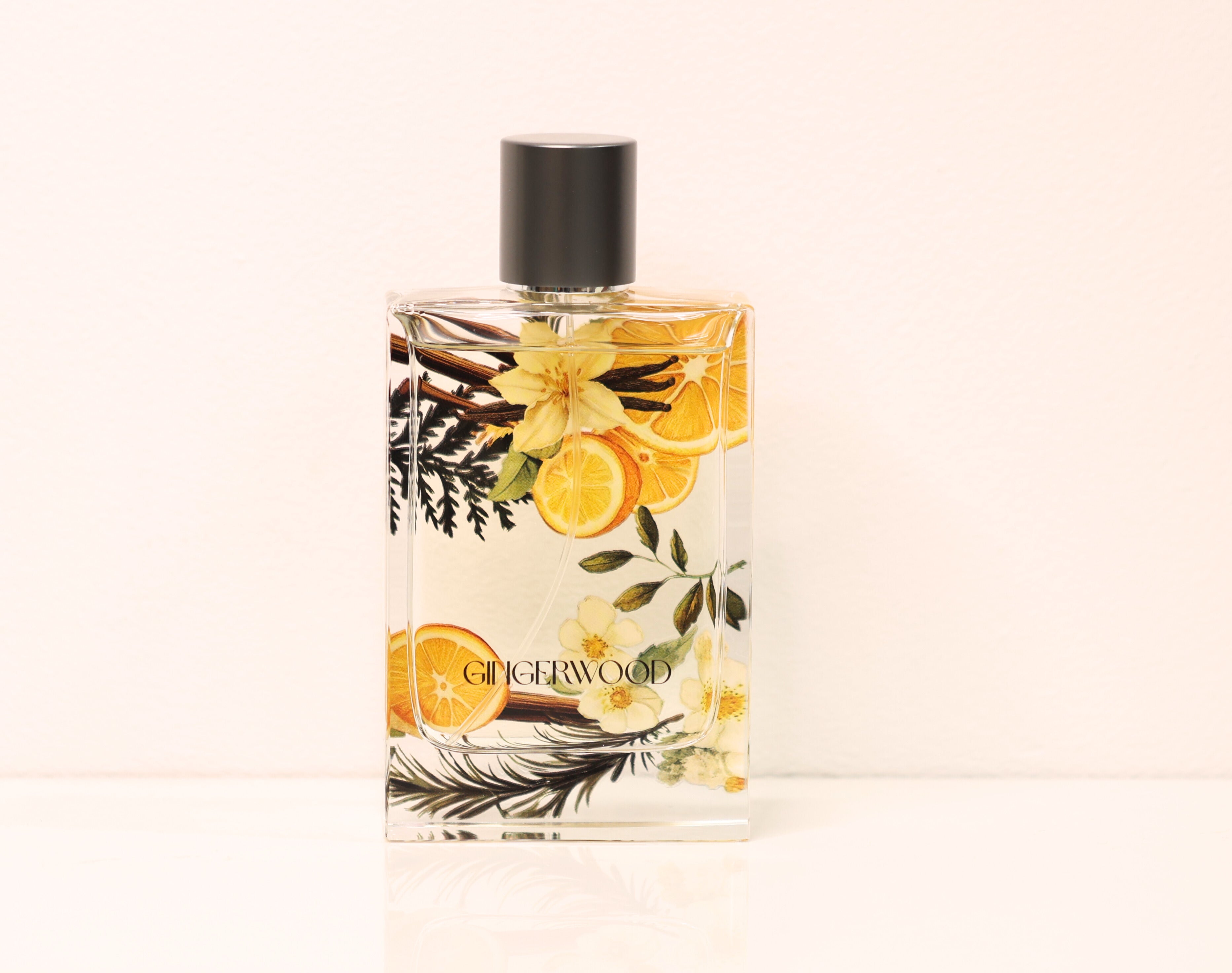 Gingerwood Eau de Parfum