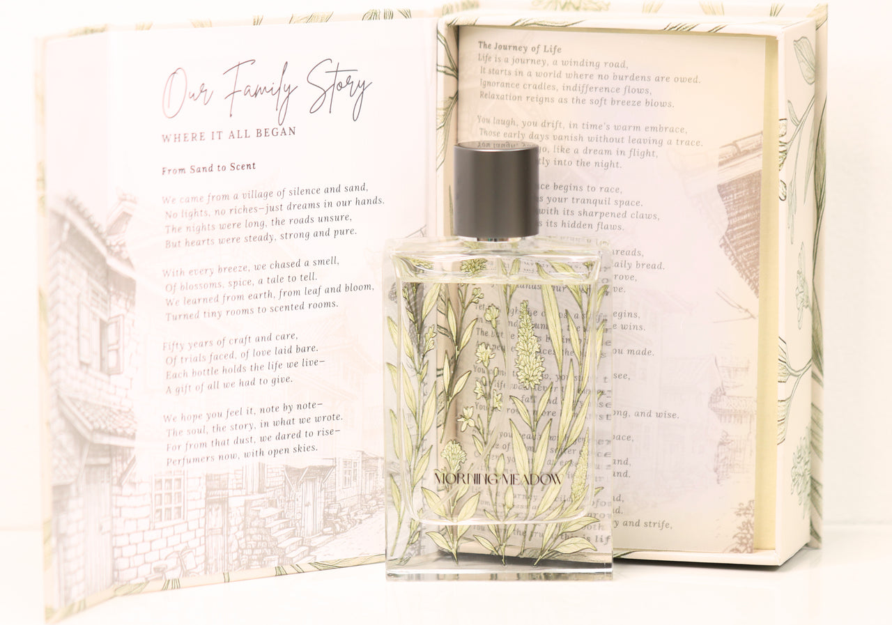 Morning Meadow Eau de Parfum