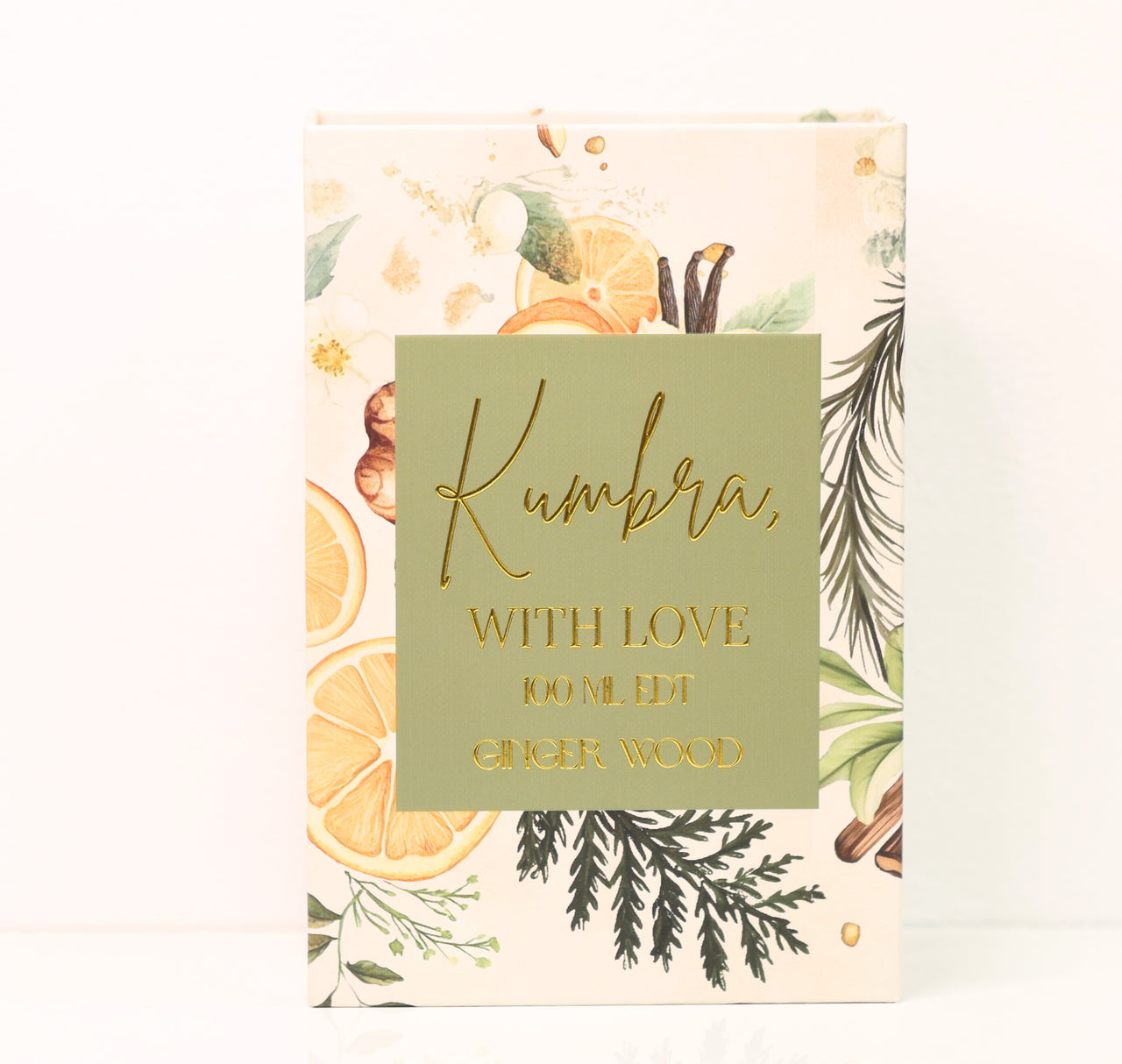 Gingerwood Eau de Parfum