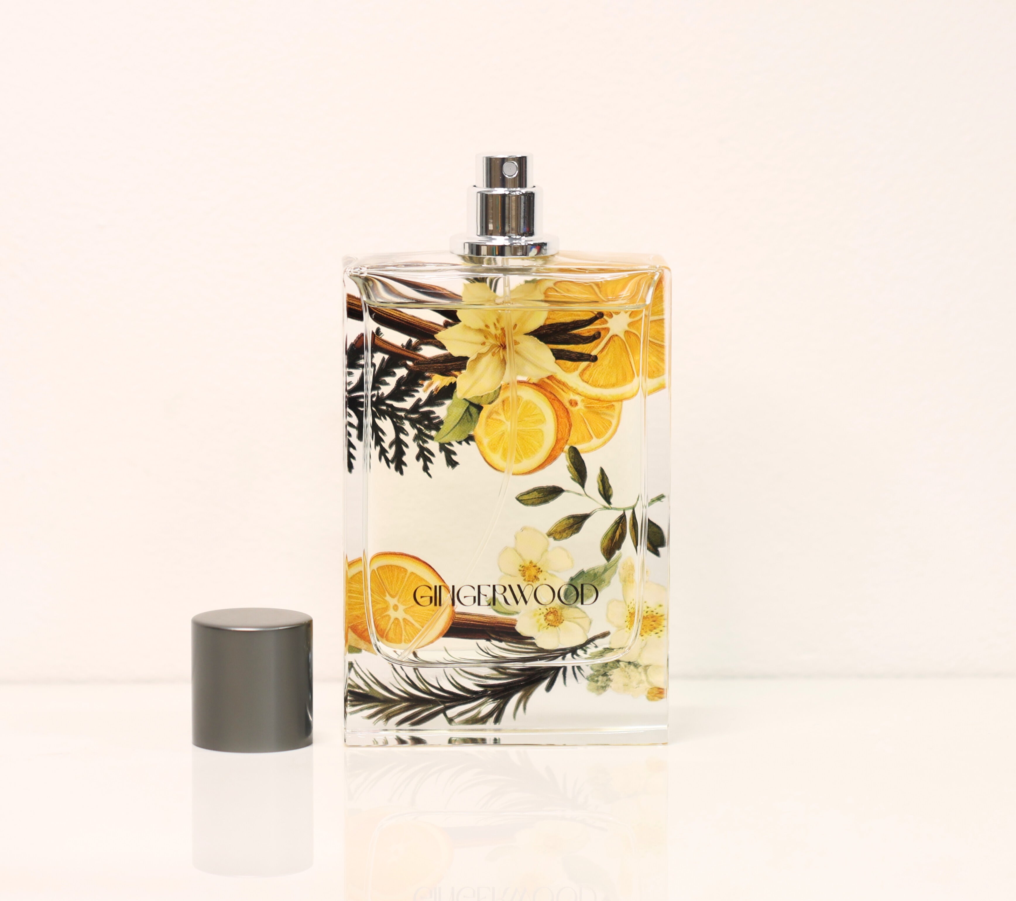 Gingerwood Eau de Parfum