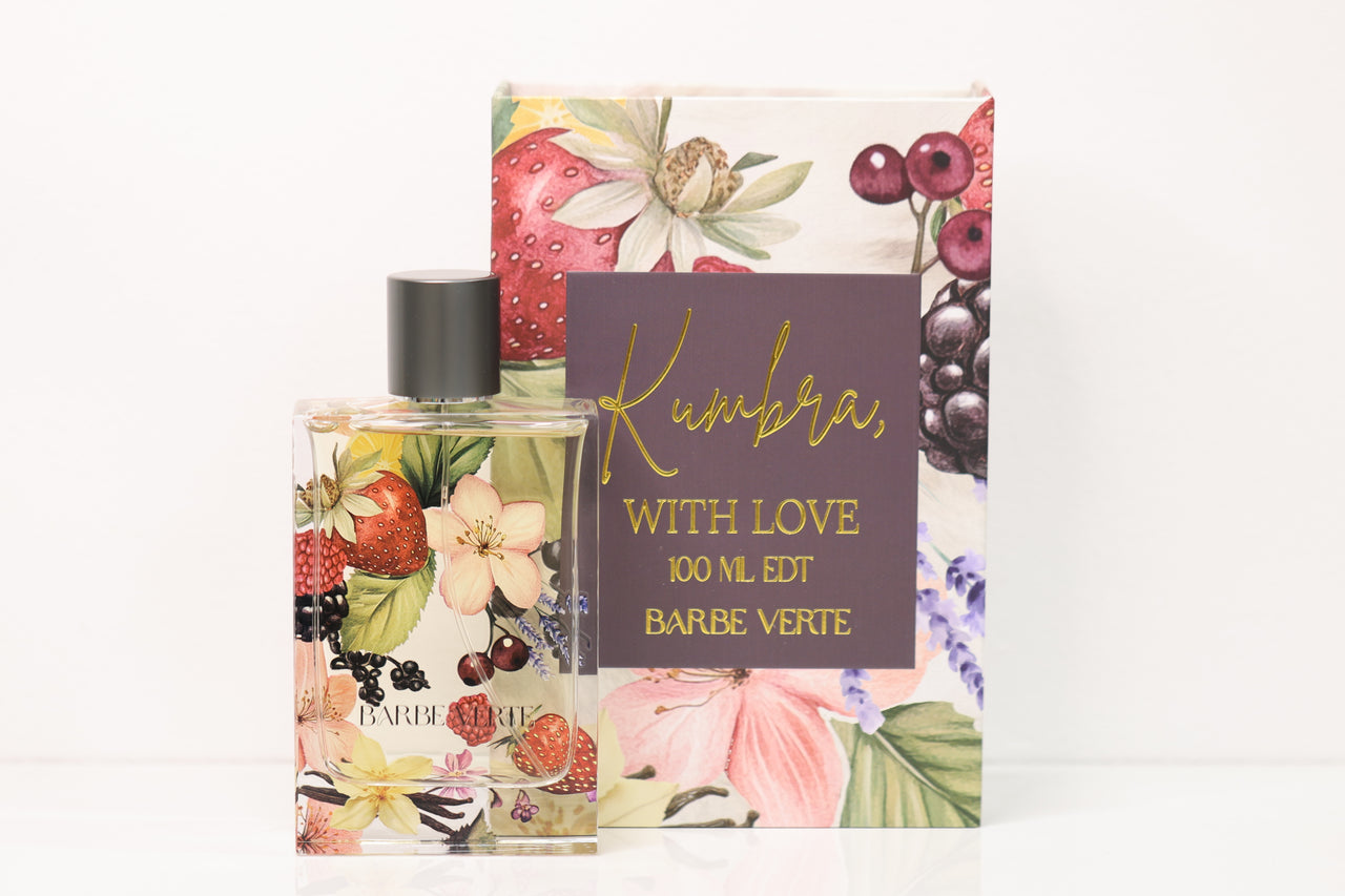 Barbe Verte Eau de Parfum