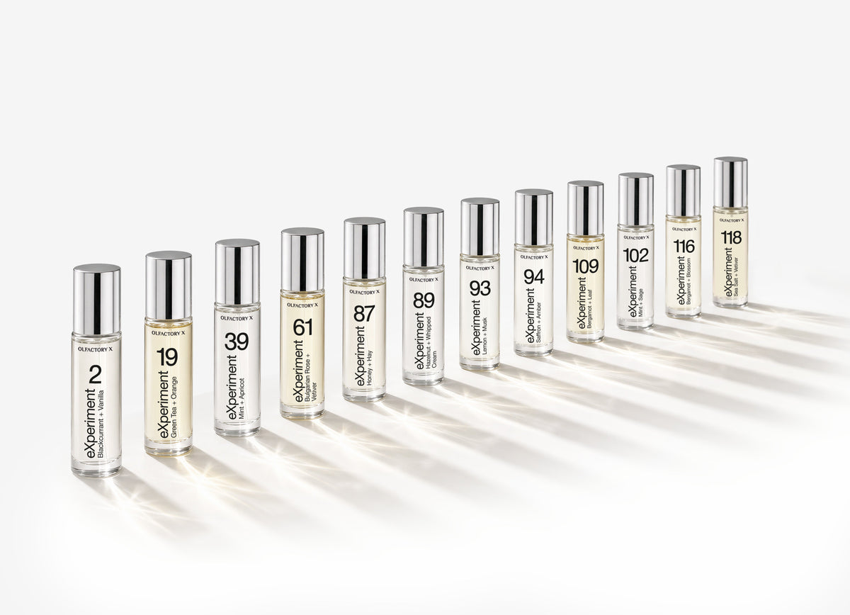 12 Piece Discovery Set - Olfactory X