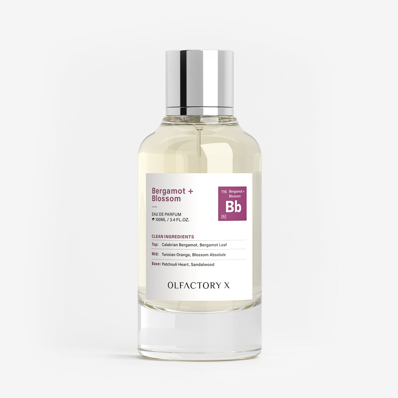 Bergamot + Blossom