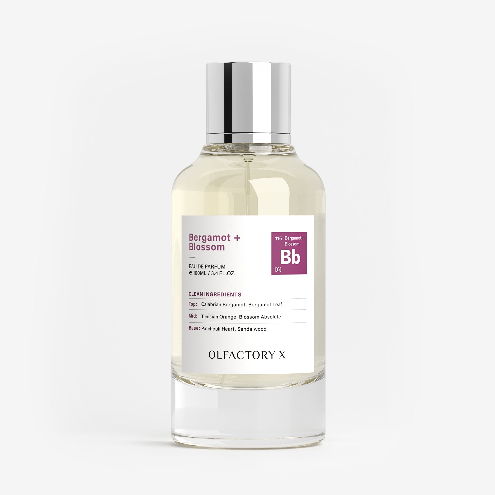 Bergamot + Blossom