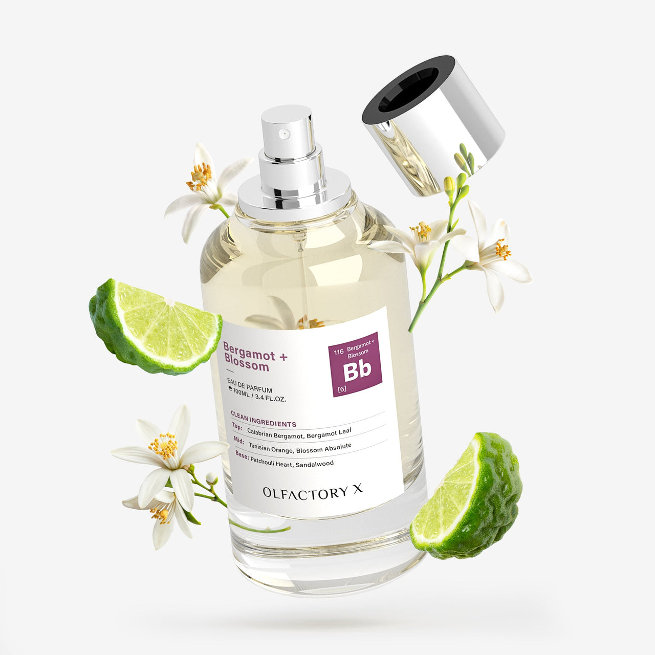 Bergamot + Blossom