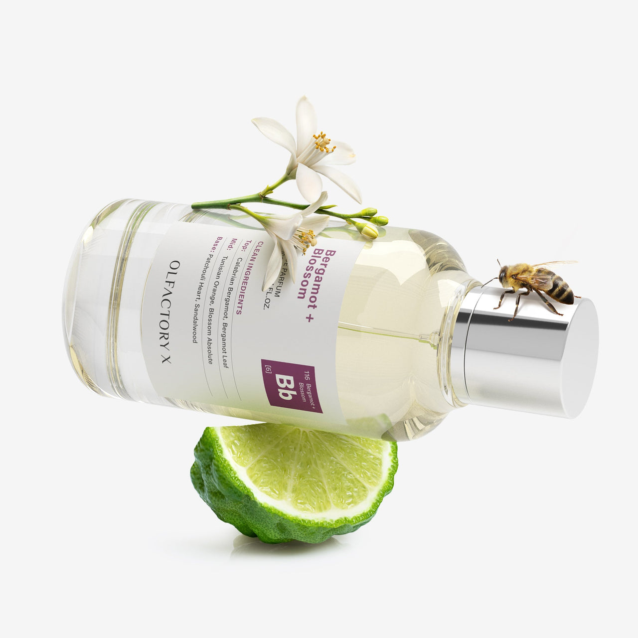 Bergamot + Blossom