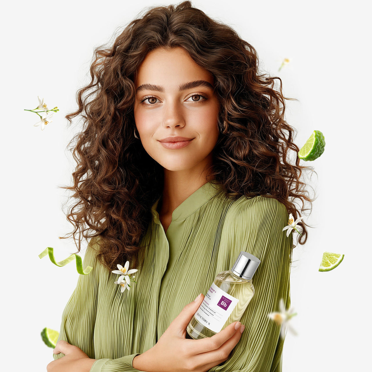 Bergamot + Blossom