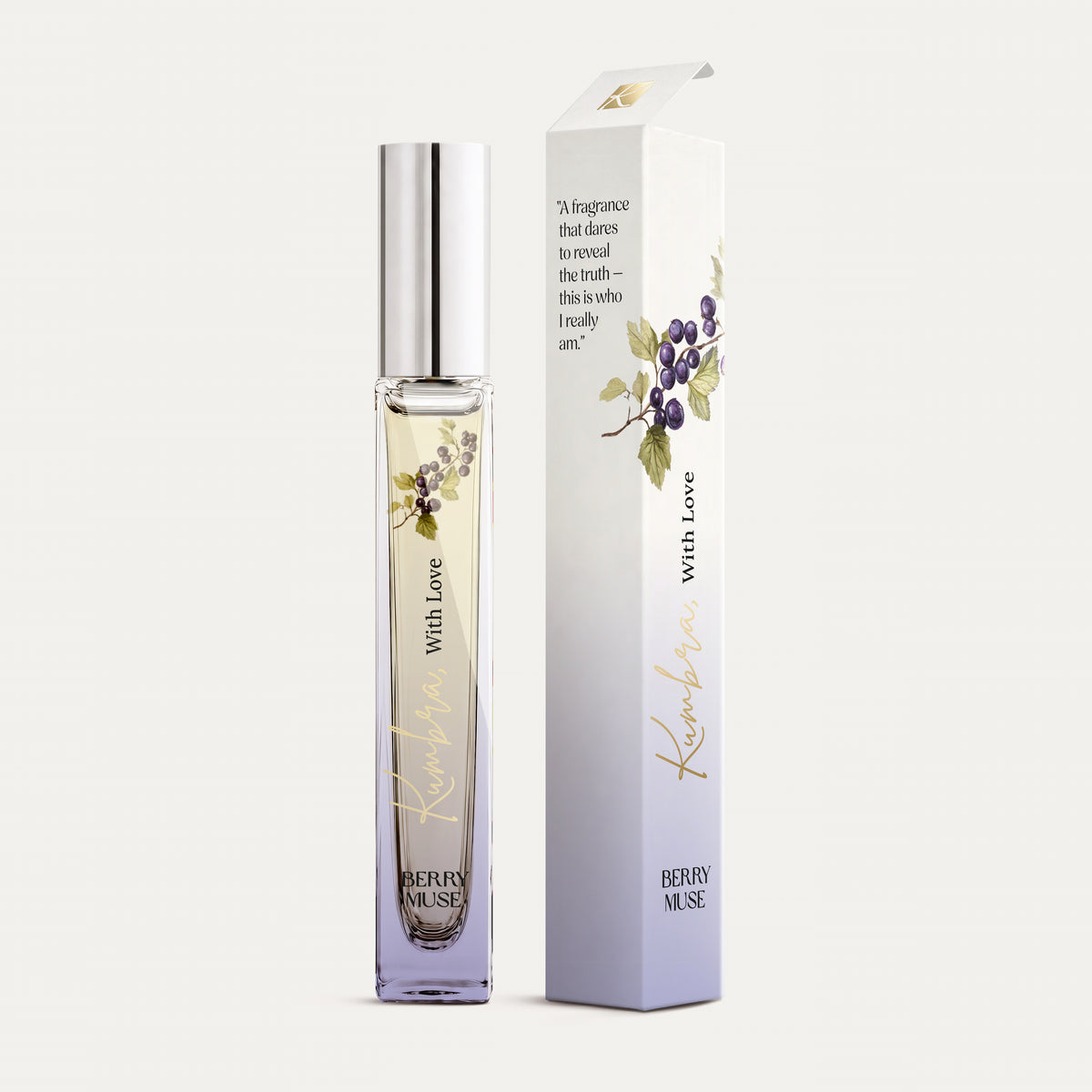 Berry Muse (w) 10 ml - Rollerball - Shipped On Oct 20th