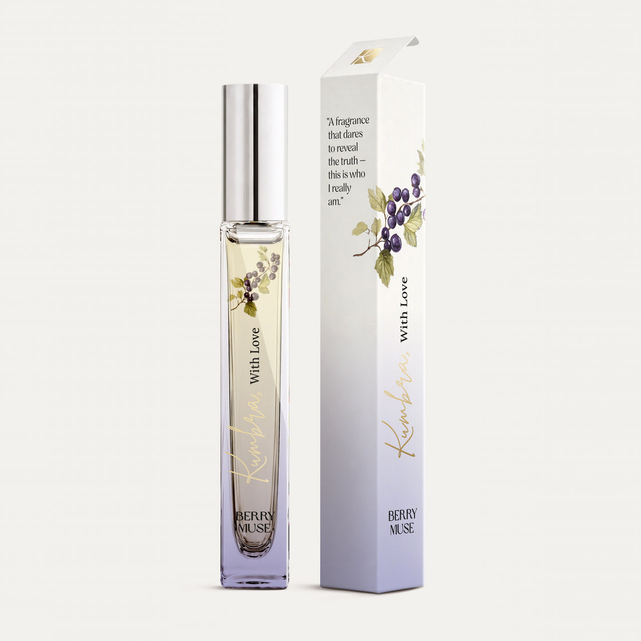 BERRY MUSE (w) 10 ml - Rollerball