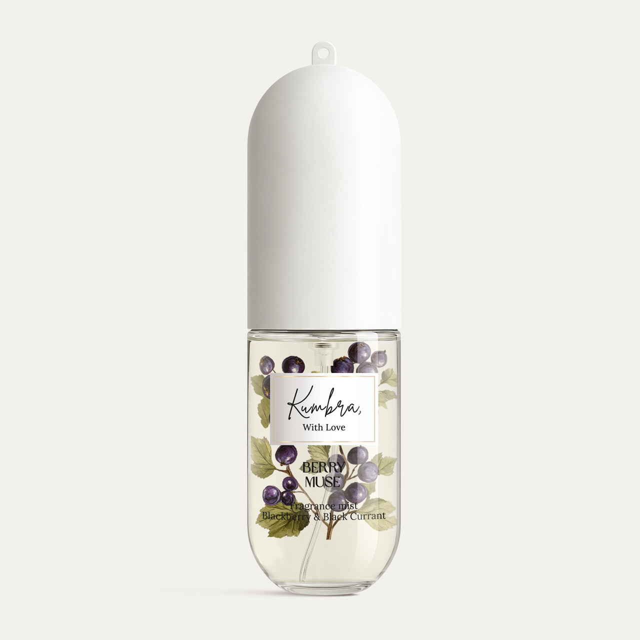 Berry Muse 30 ml Body Mist