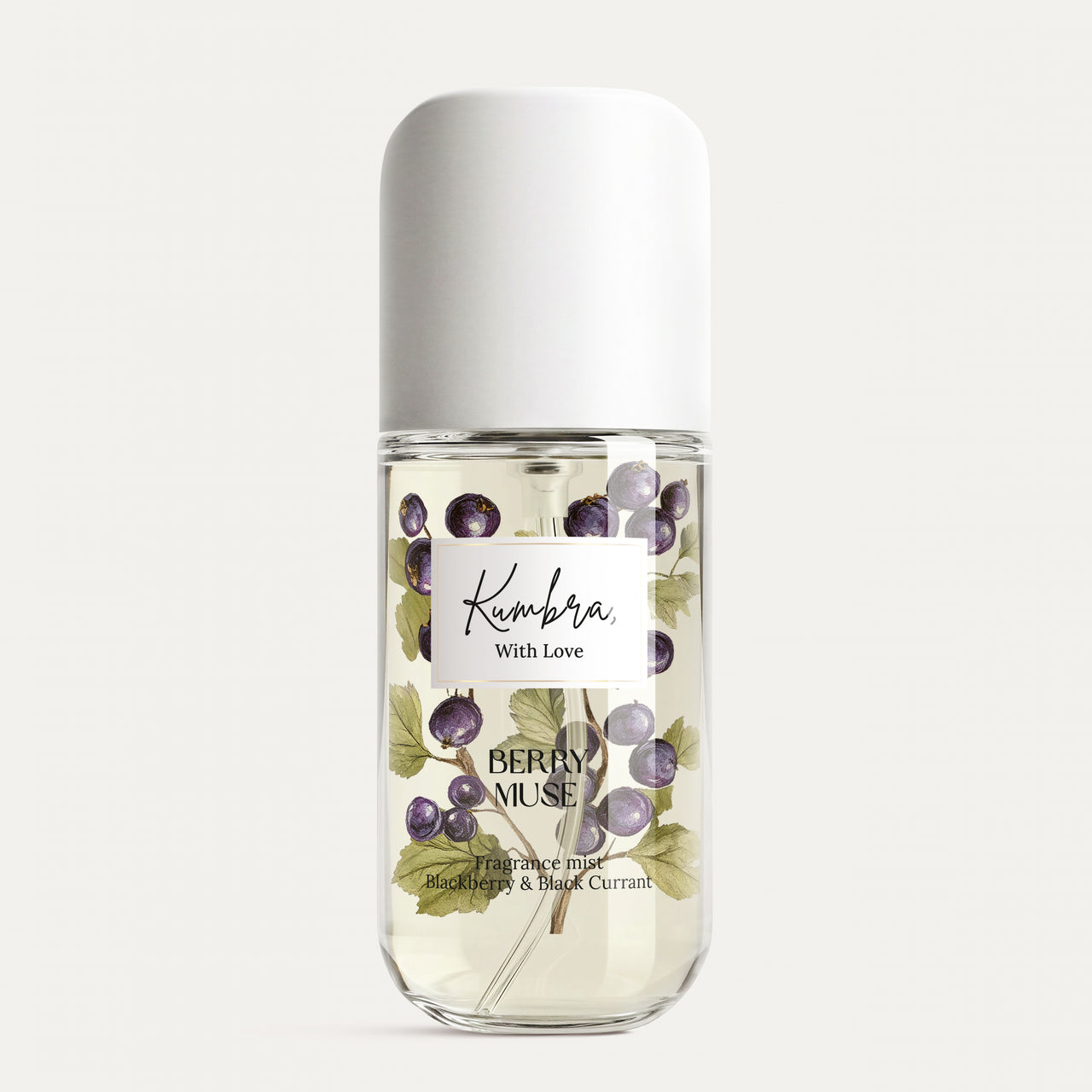 Berry Muse 100 ml Body Mist