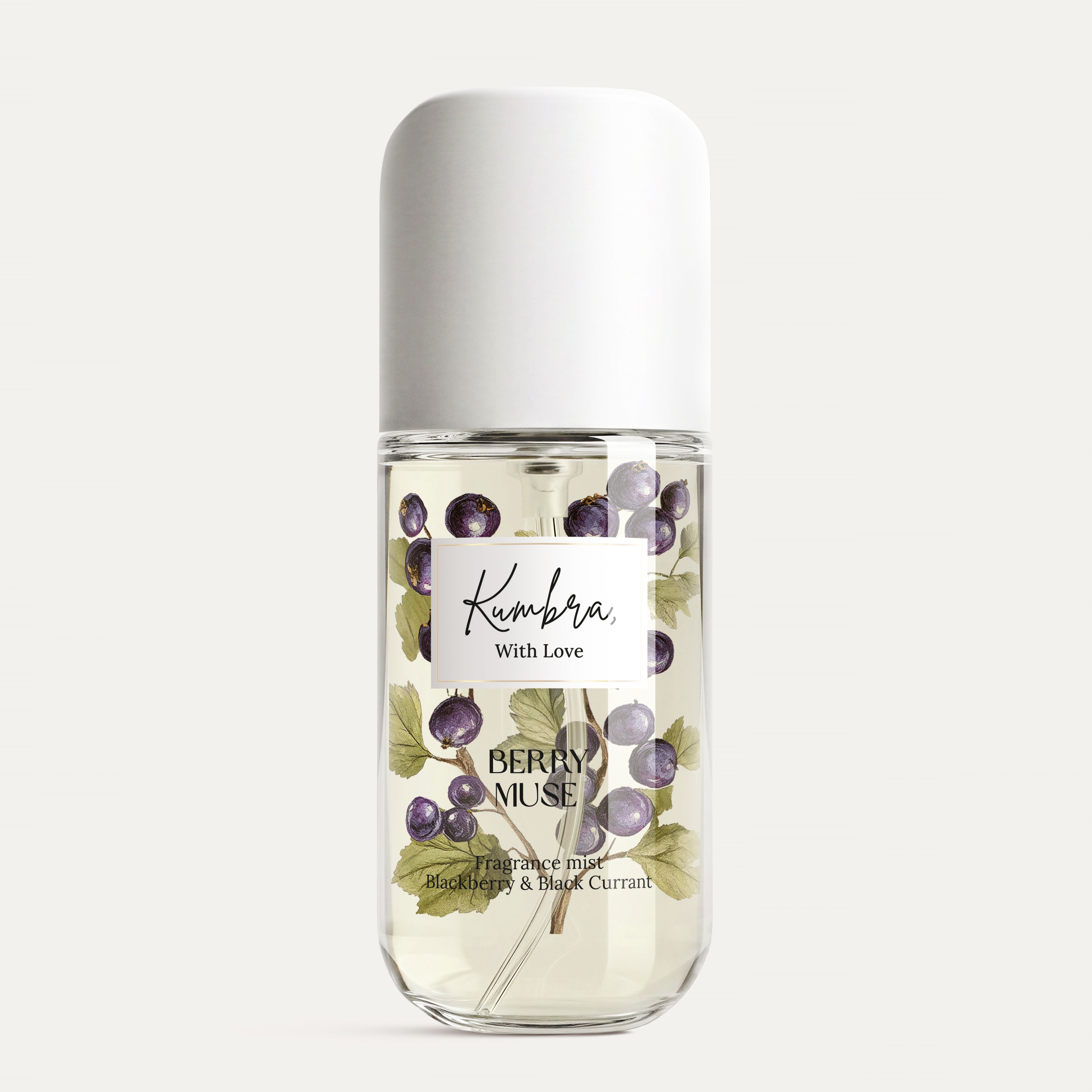 Berry Muse 100 ml Body Mist
