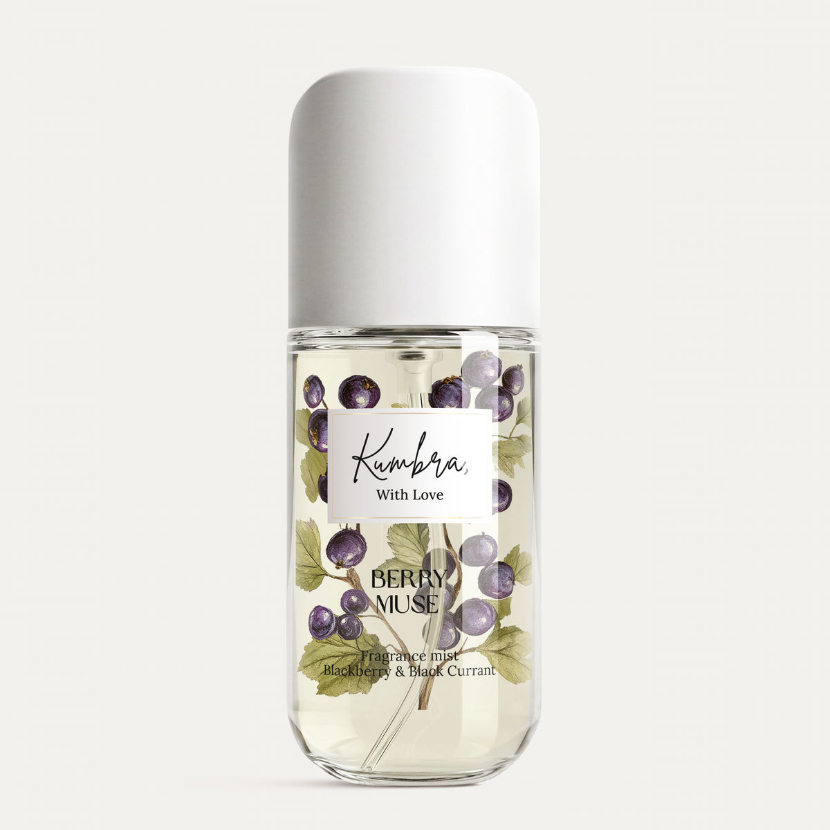 Kumbra 12 pcs 100ml Body Mist - Master box