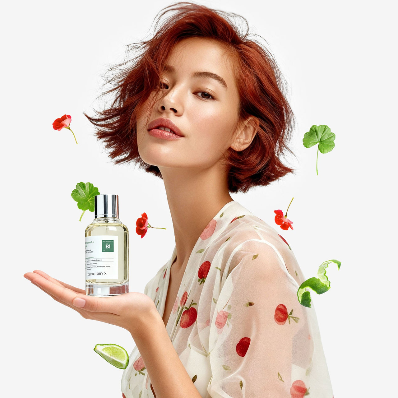 Bergamot + Leaf