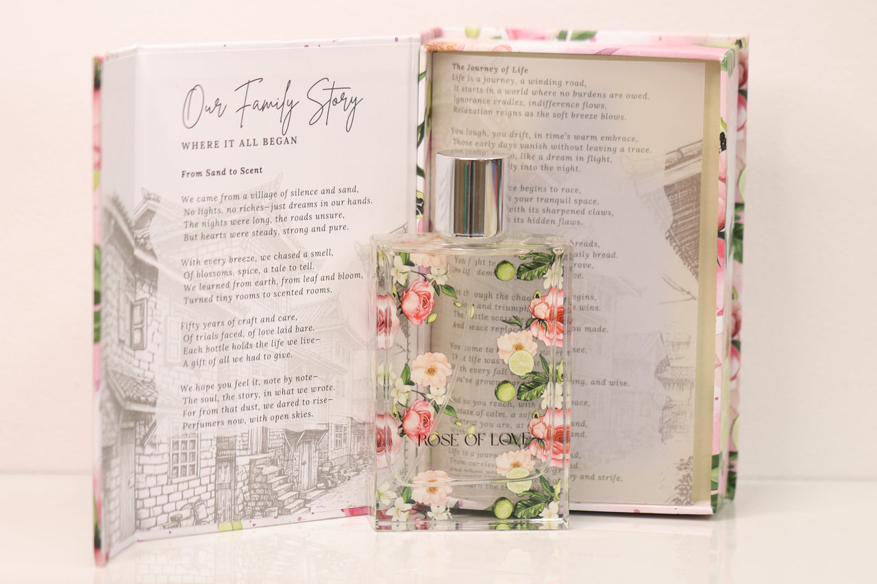Roses of Love - Eau de Parfum