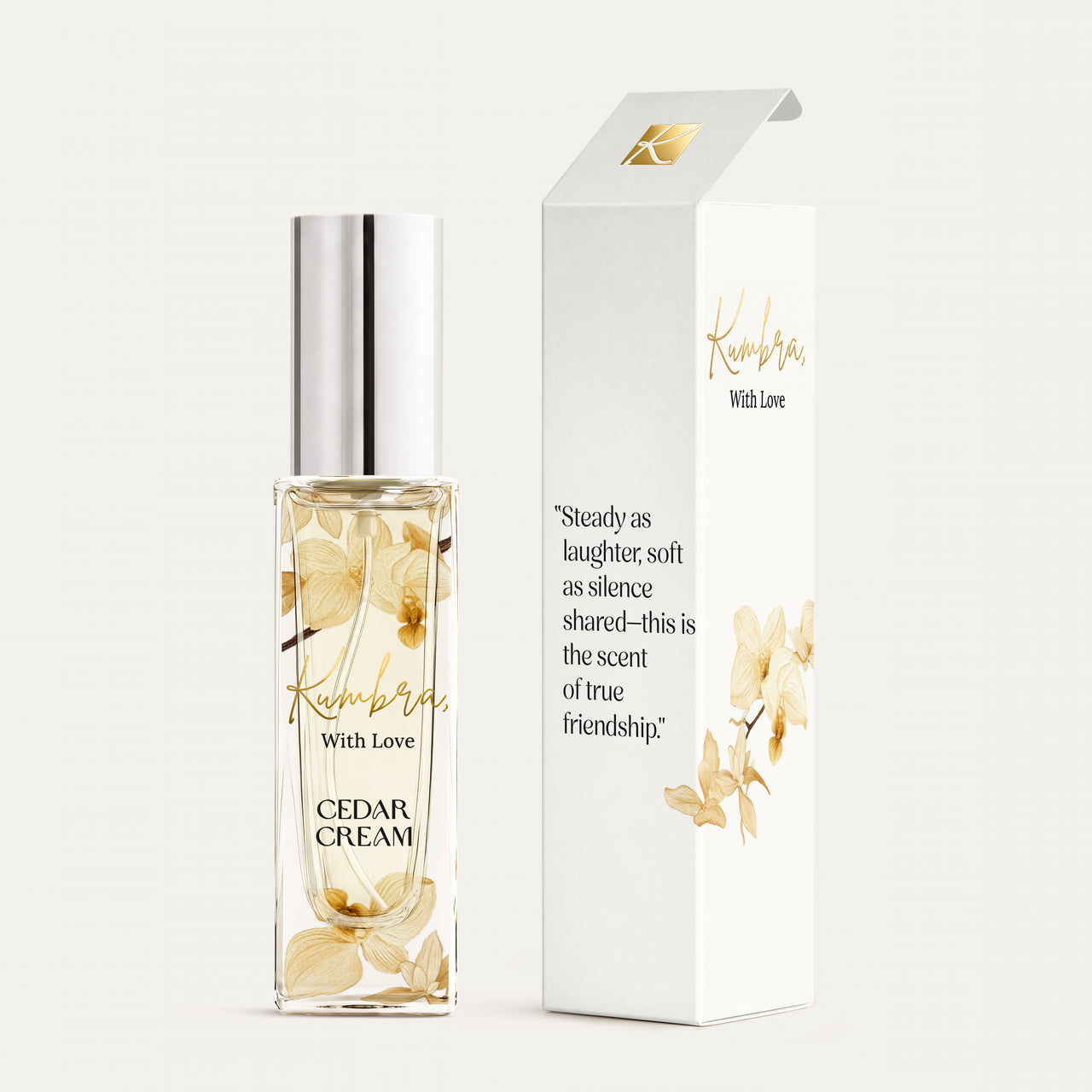 Cedar Creme  10 ml