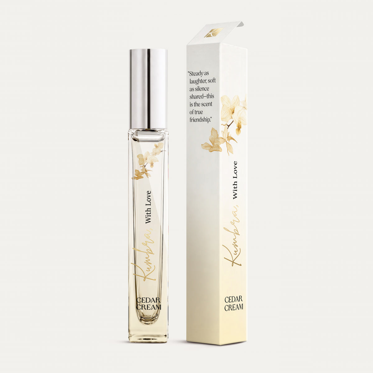 Cedar Creme  10 ml - Rollerball - Shipped On Oct 20th