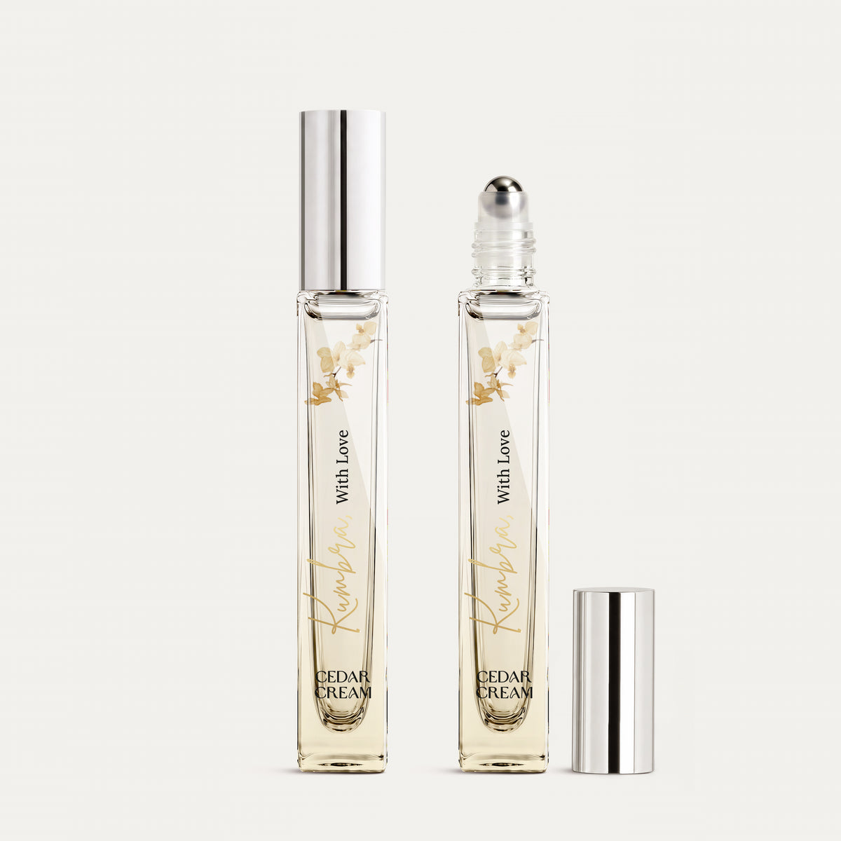 Cedar Creme  10 ml - Rollerball - Shipped On Oct 20th