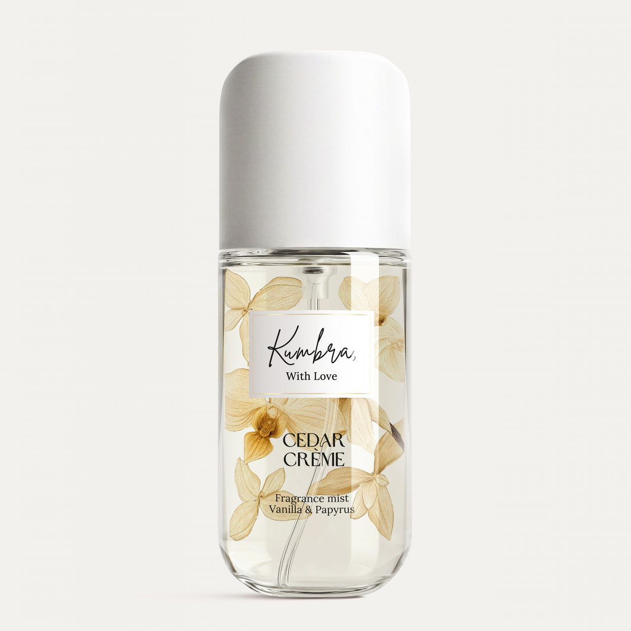Cedar Creme 100 ml Body Mist