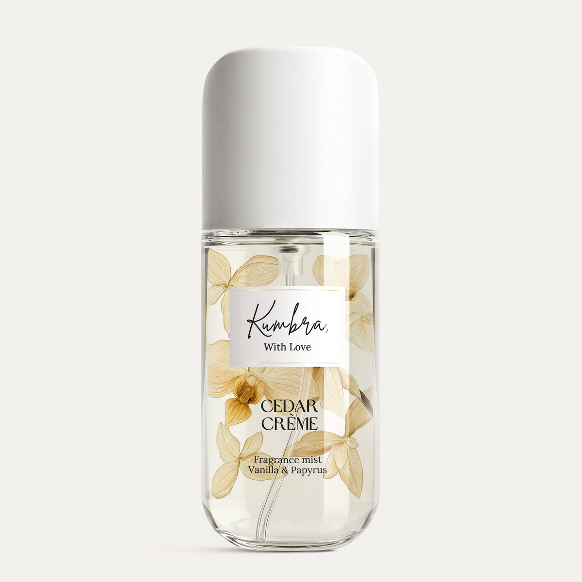 Cedar Creme 100 ml Body Mist