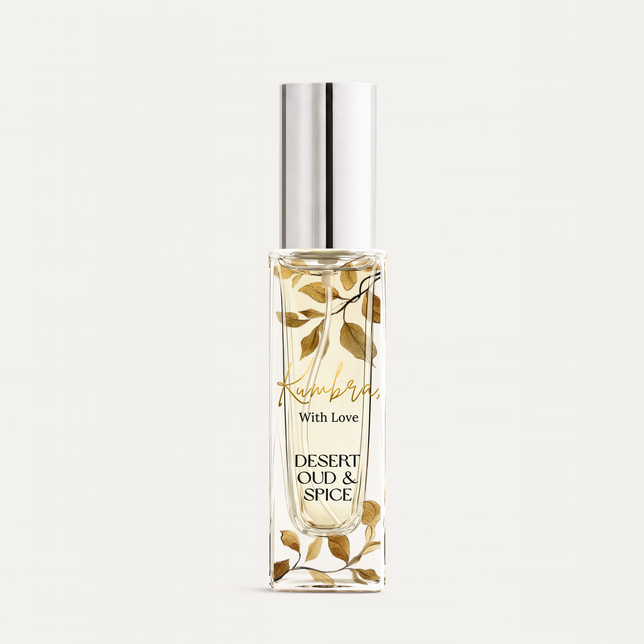 Desert Oud & Spice (m) 10 ml