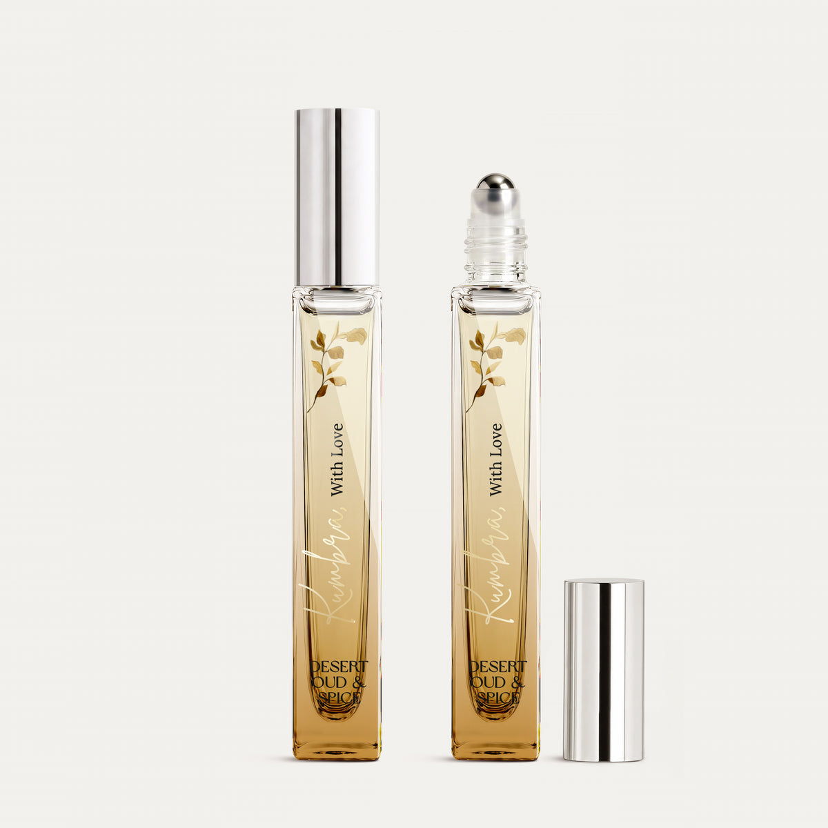 Desert Oud & Spice (m) 10 ml - Rollerball