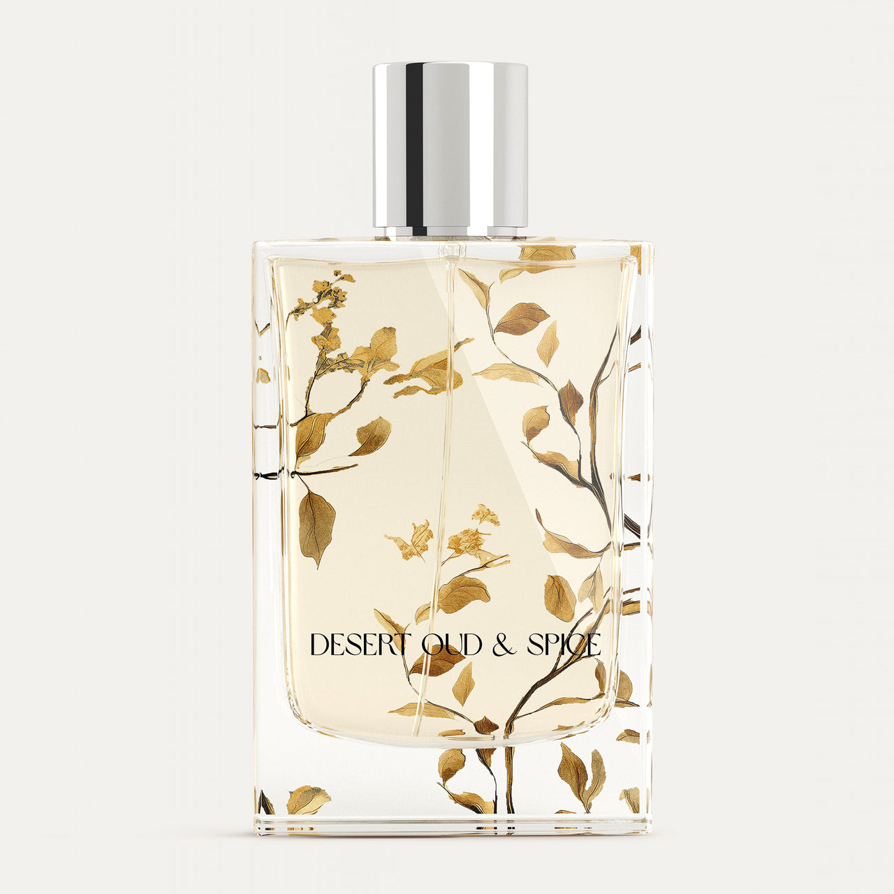Desert Oud & Spice