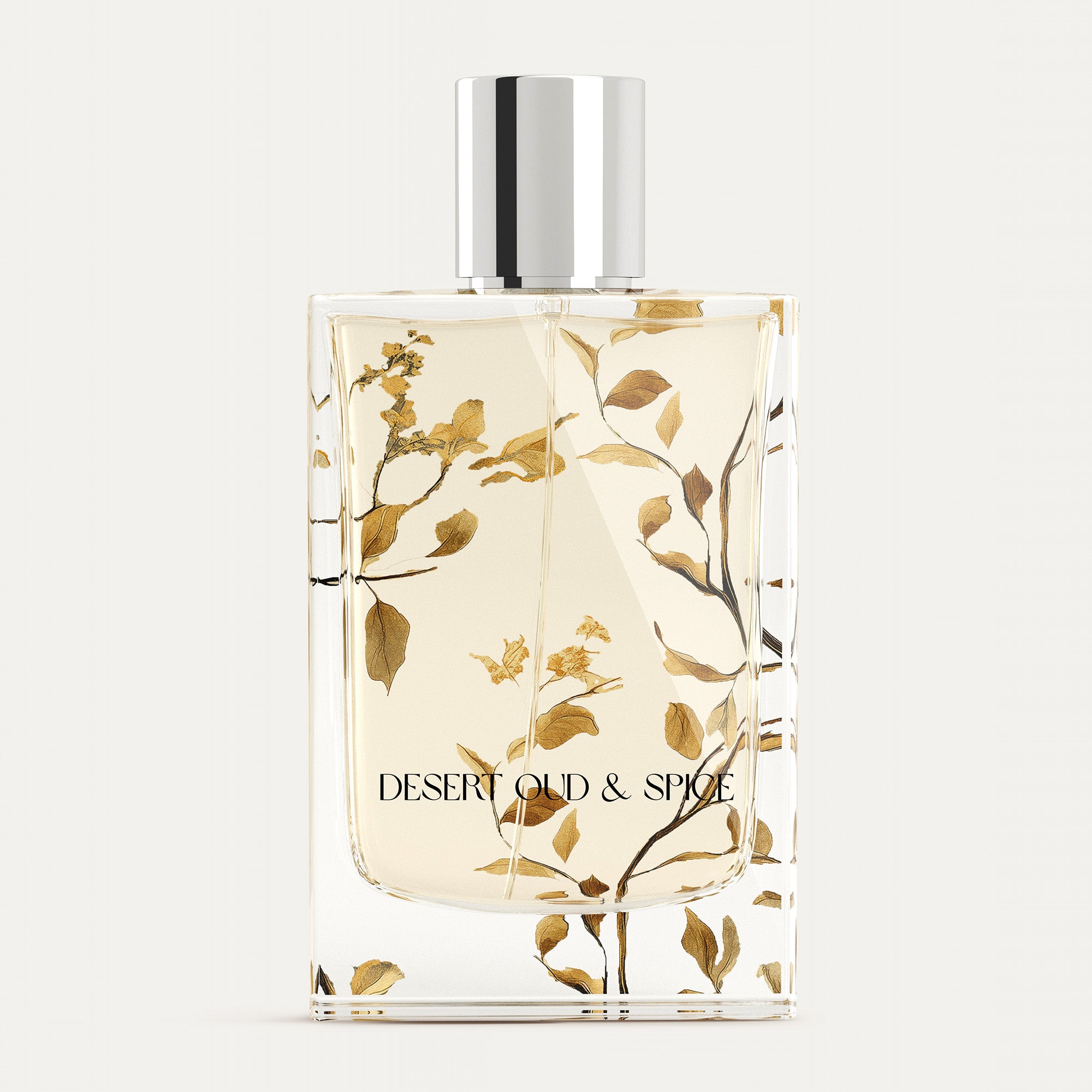 Desert Oud & Spice