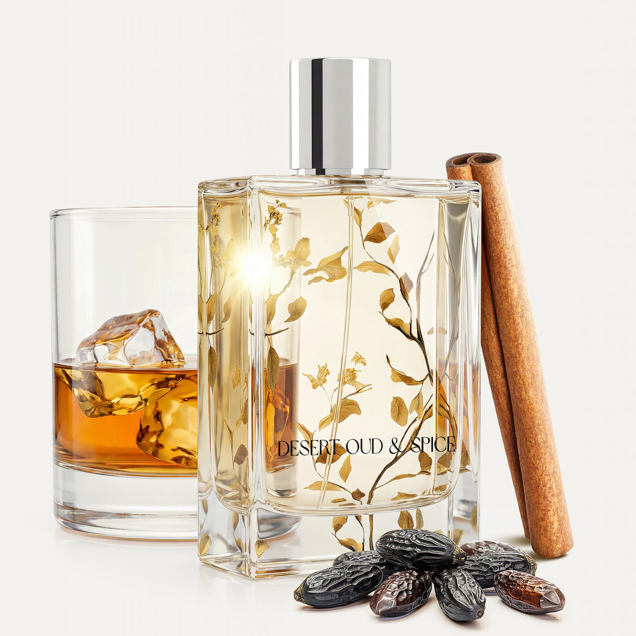 Desert Oud & Spice